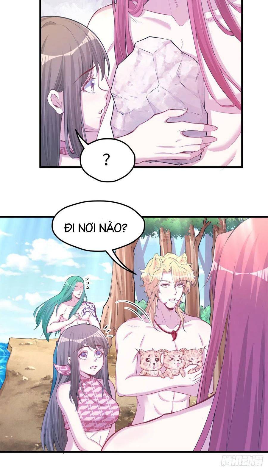 Thảnh Thơi Thú Thế Chủng Chủng Điền, Sinh Sinh Tể - Chap 234