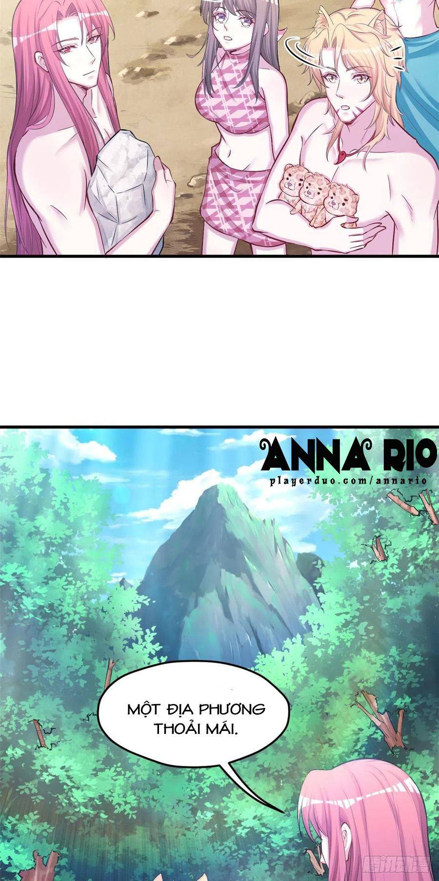 Thảnh Thơi Thú Thế Chủng Chủng Điền, Sinh Sinh Tể - Chap 234