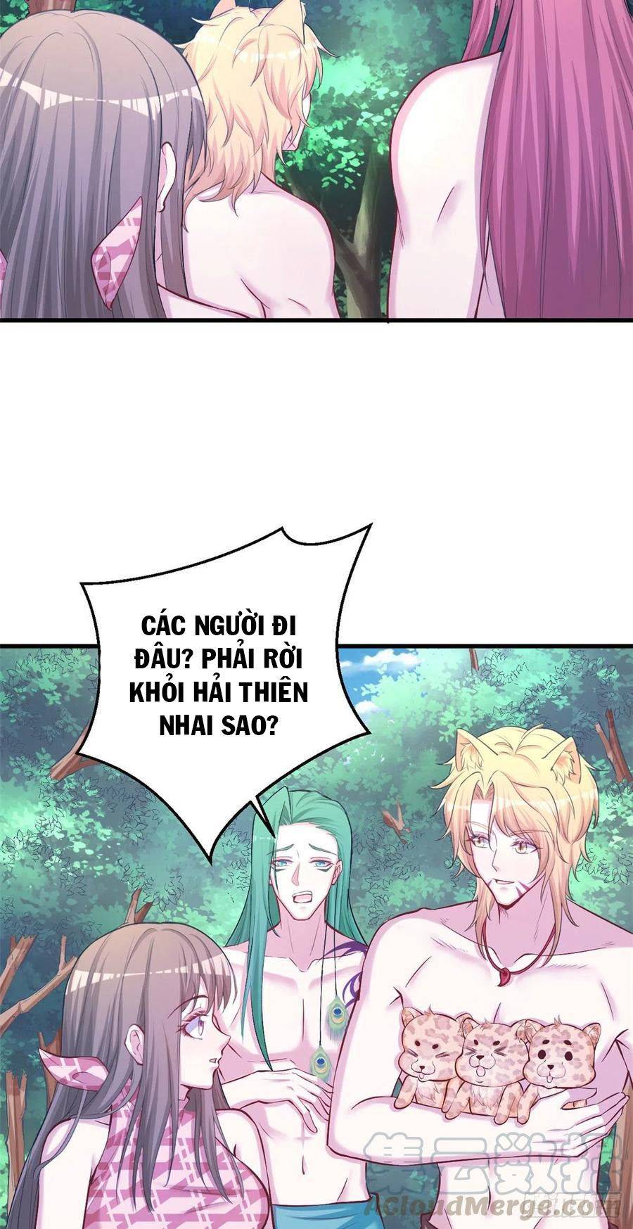 Thảnh Thơi Thú Thế Chủng Chủng Điền, Sinh Sinh Tể - Chap 234