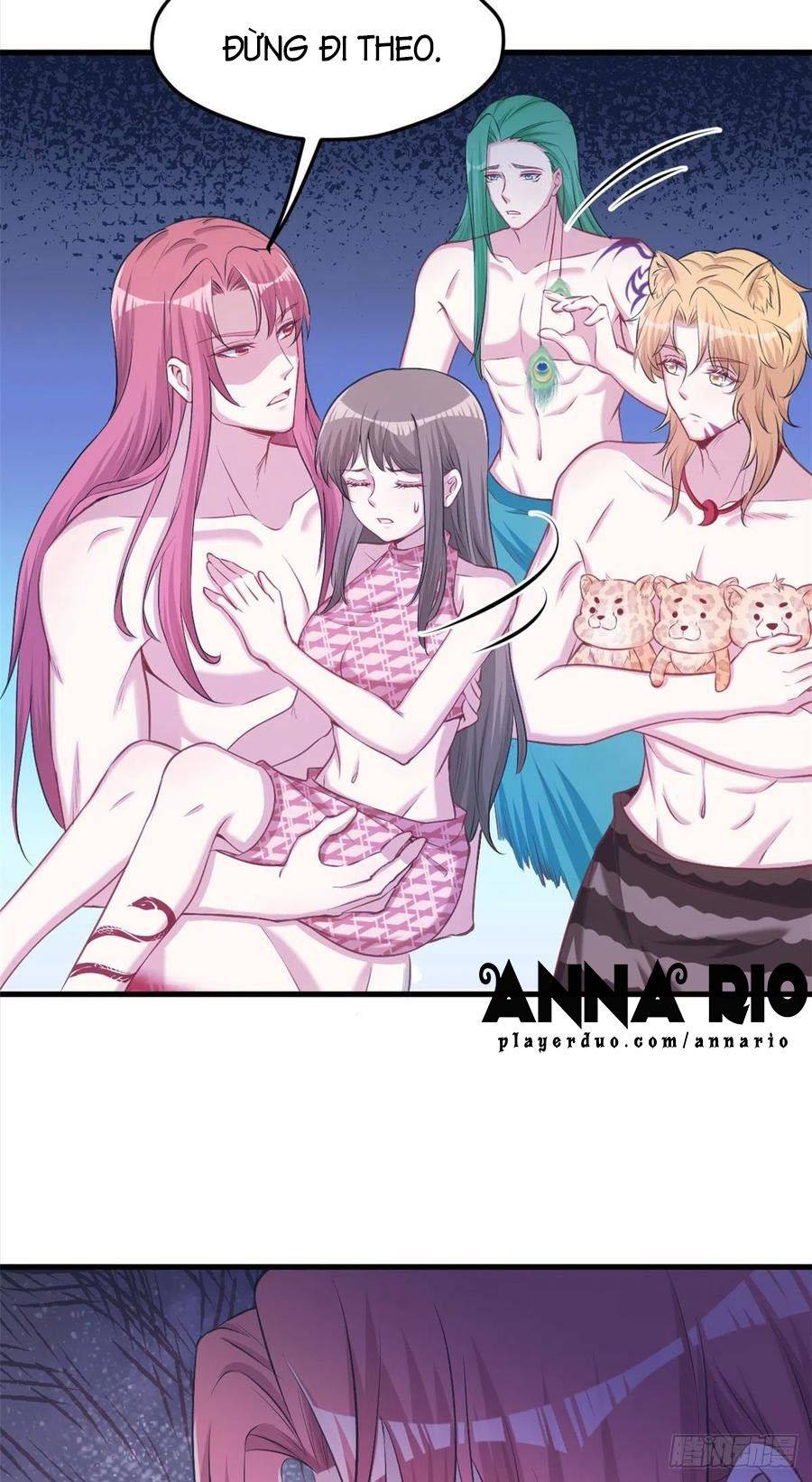 Thảnh Thơi Thú Thế Chủng Chủng Điền, Sinh Sinh Tể - Chap 234