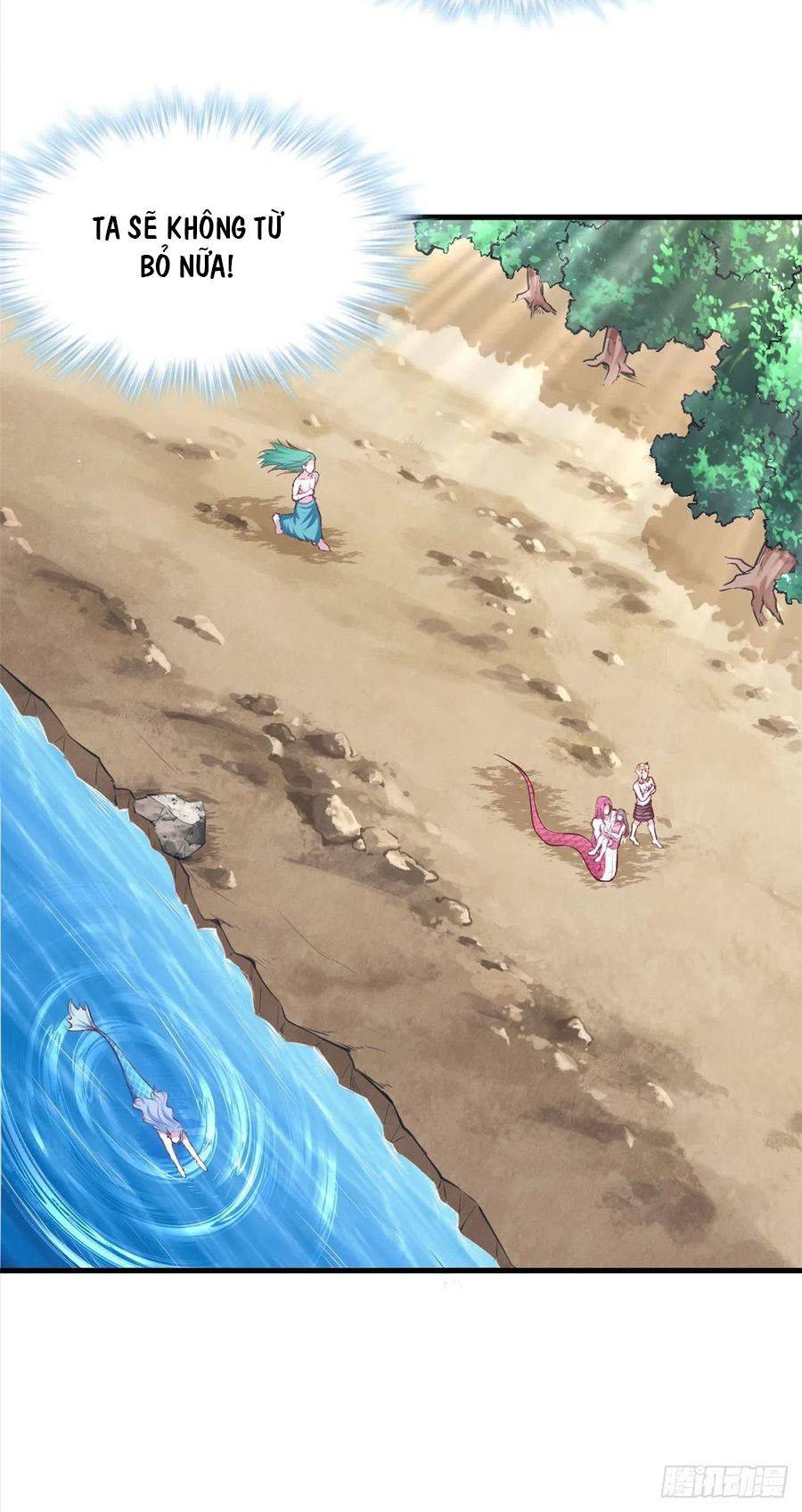 Thảnh Thơi Thú Thế Chủng Chủng Điền, Sinh Sinh Tể - Chap 234