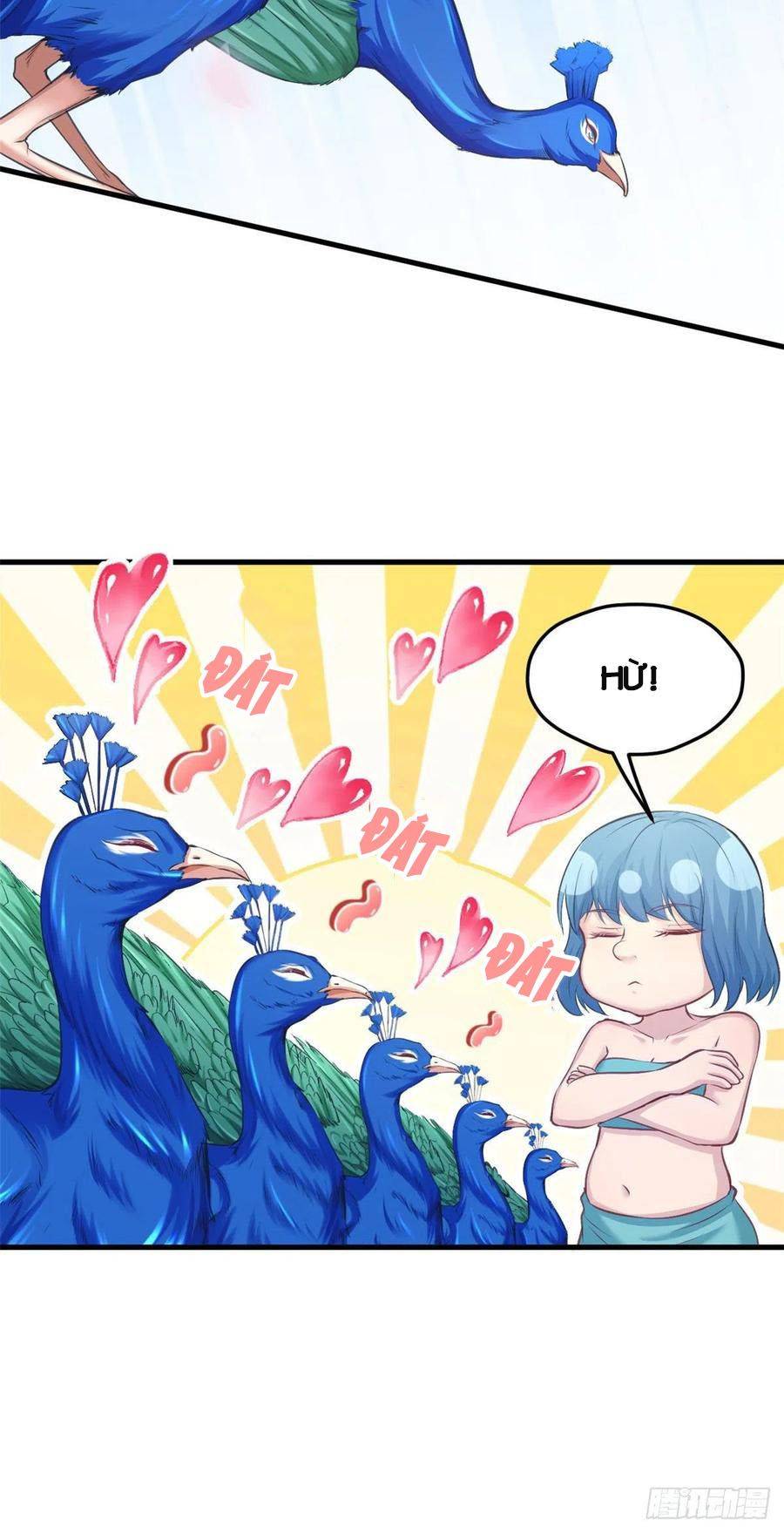 Thảnh Thơi Thú Thế Chủng Chủng Điền, Sinh Sinh Tể - Chap 234