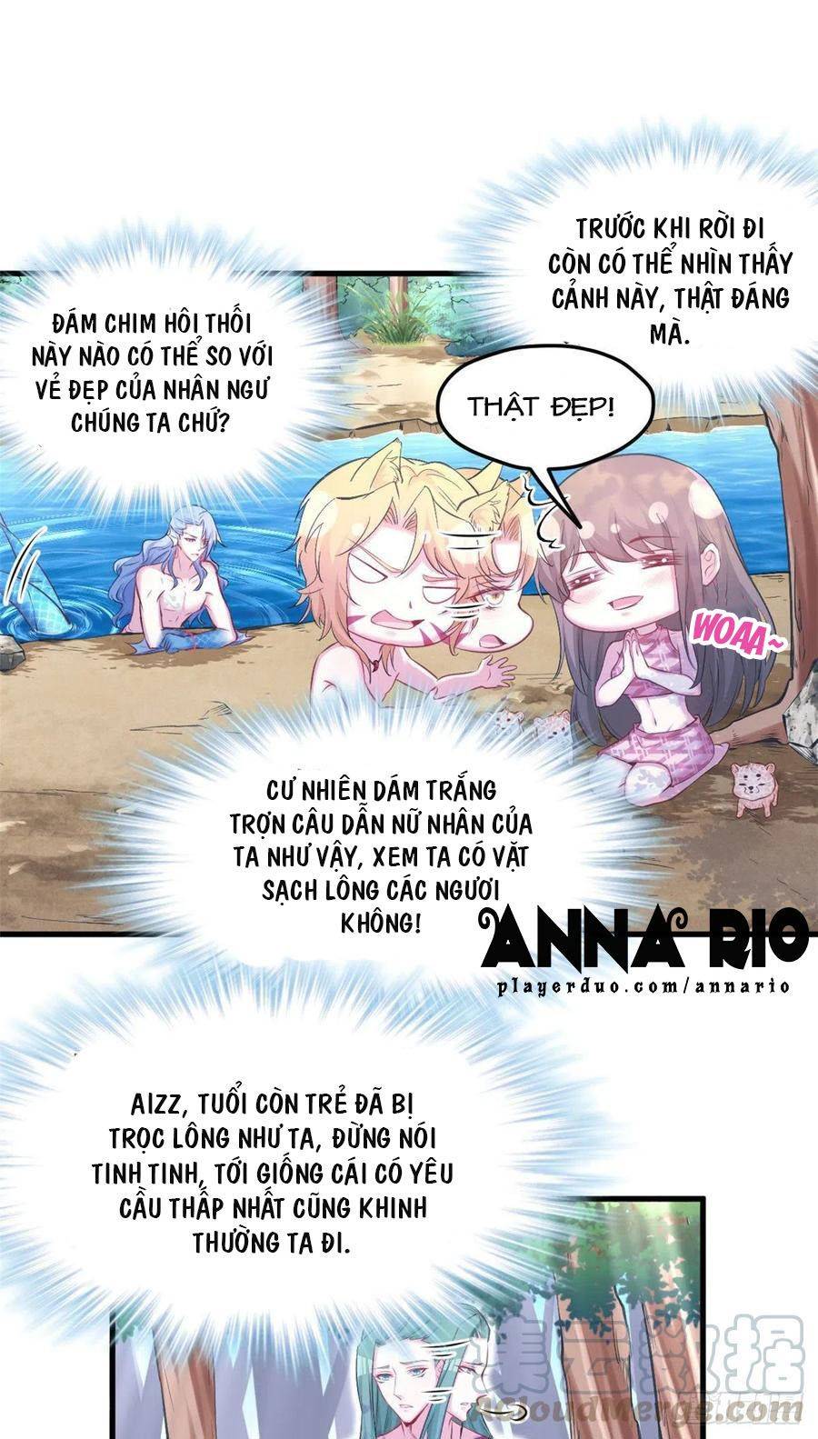 Thảnh Thơi Thú Thế Chủng Chủng Điền, Sinh Sinh Tể - Chap 234