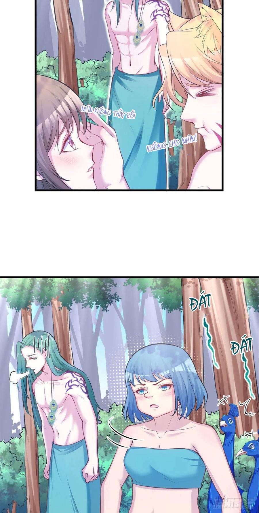 Thảnh Thơi Thú Thế Chủng Chủng Điền, Sinh Sinh Tể - Chap 234