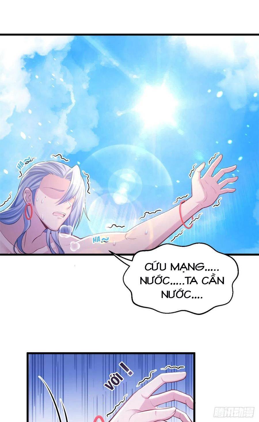 Thảnh Thơi Thú Thế Chủng Chủng Điền, Sinh Sinh Tể - Chap 235