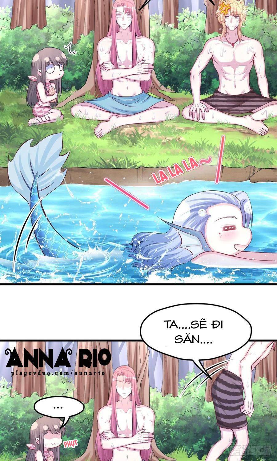 Thảnh Thơi Thú Thế Chủng Chủng Điền, Sinh Sinh Tể - Chap 235