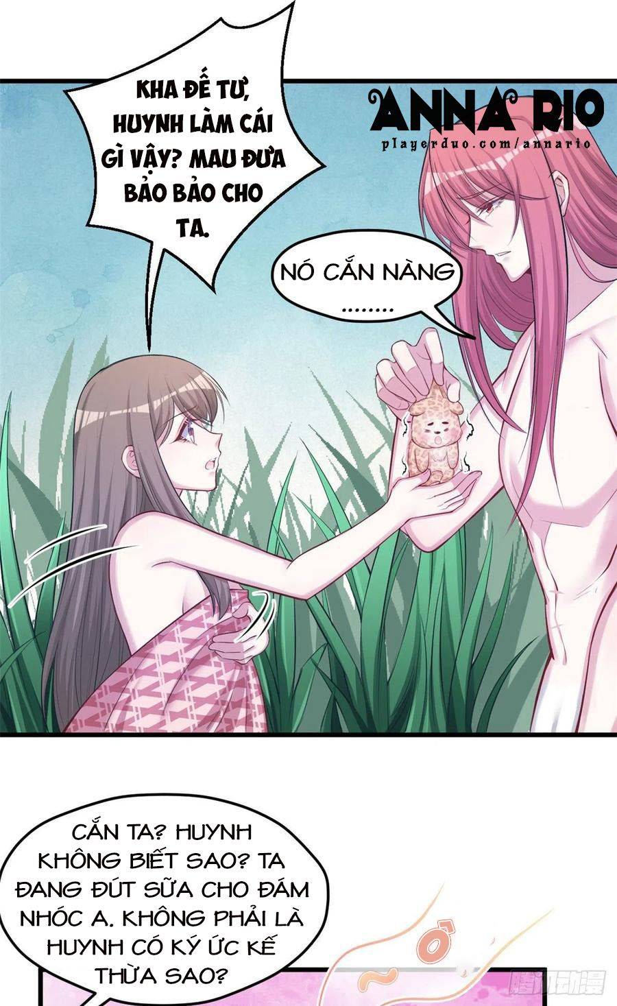 Thảnh Thơi Thú Thế Chủng Chủng Điền, Sinh Sinh Tể - Chap 235