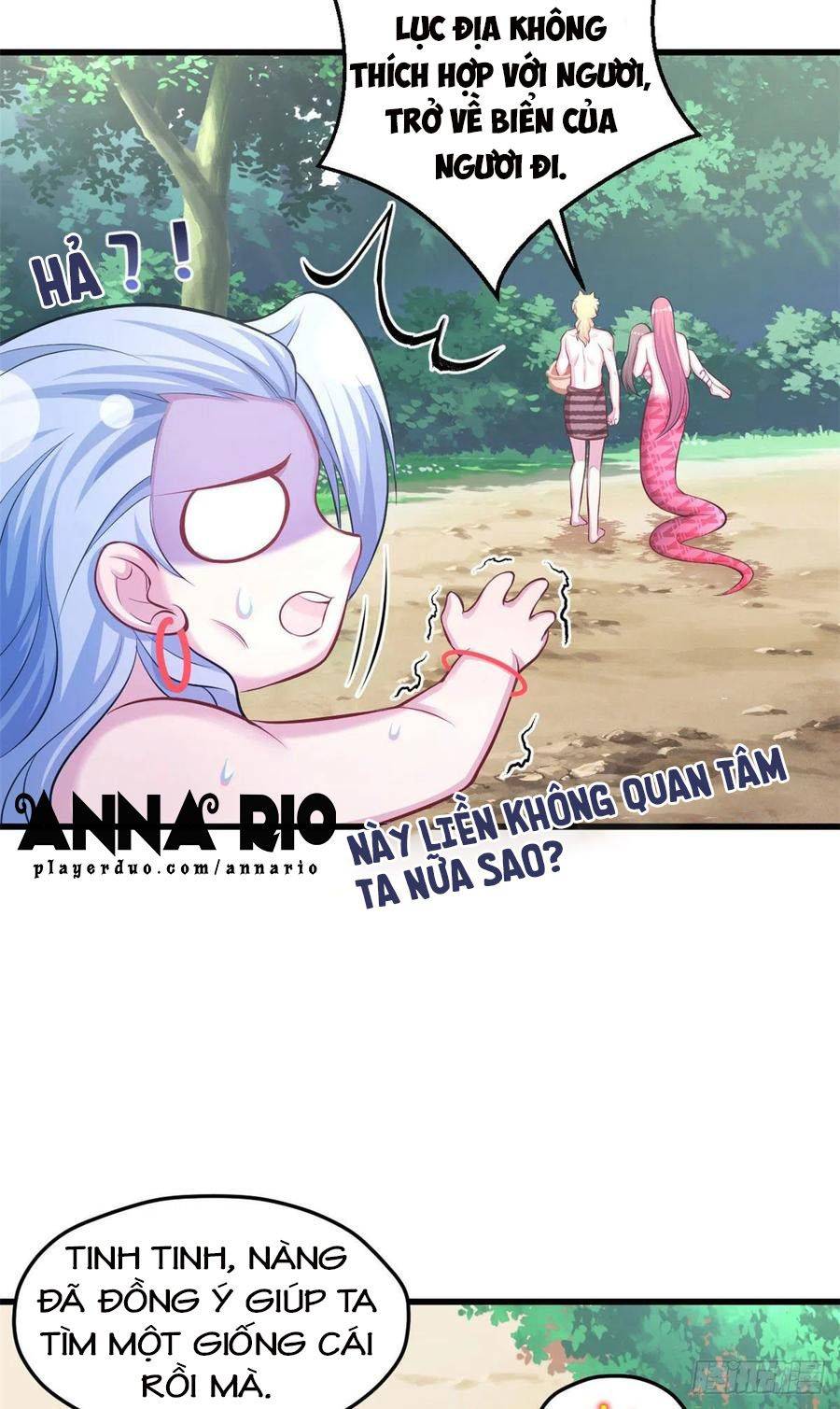 Thảnh Thơi Thú Thế Chủng Chủng Điền, Sinh Sinh Tể - Chap 235