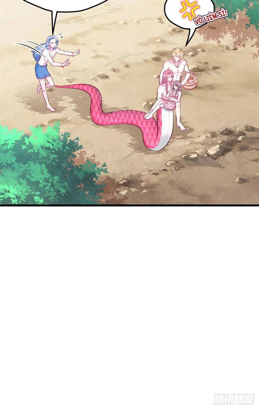 Thảnh Thơi Thú Thế Chủng Chủng Điền, Sinh Sinh Tể - Chap 235