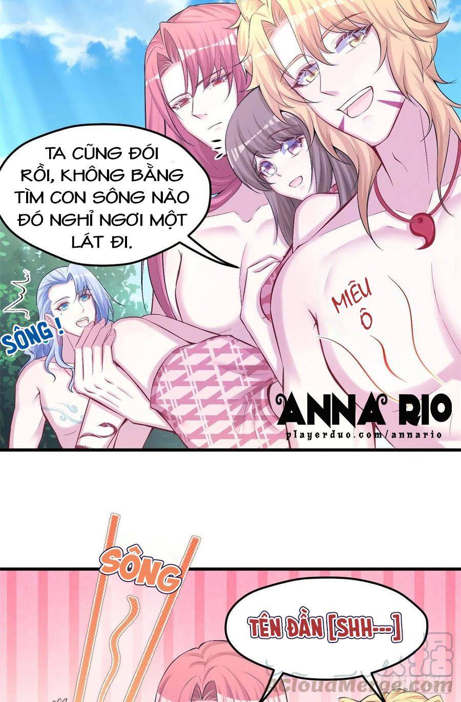 Thảnh Thơi Thú Thế Chủng Chủng Điền, Sinh Sinh Tể - Chap 235