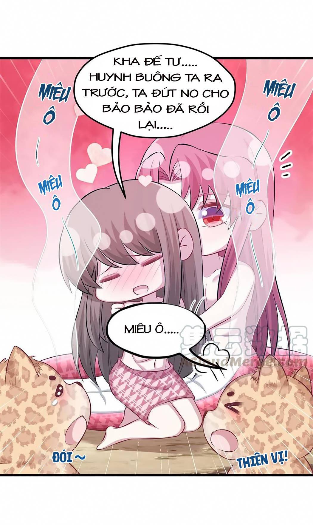 Thảnh Thơi Thú Thế Chủng Chủng Điền, Sinh Sinh Tể - Chap 236