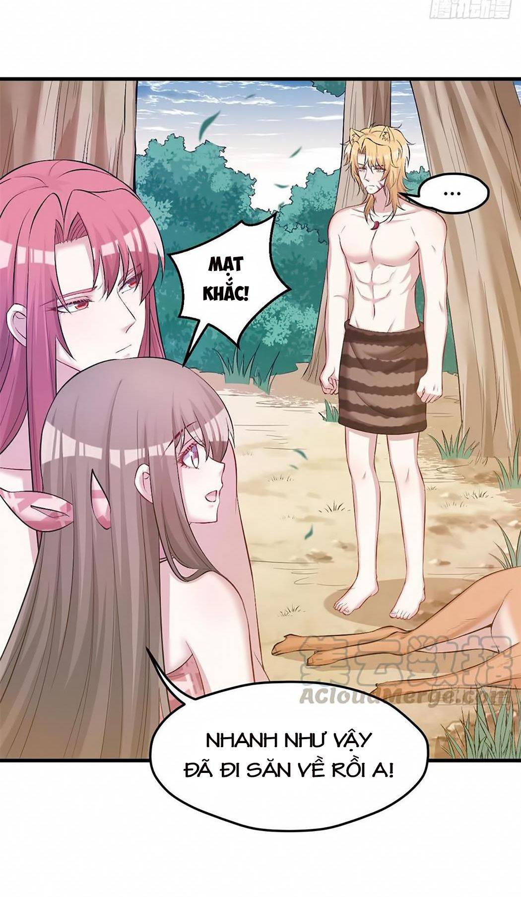 Thảnh Thơi Thú Thế Chủng Chủng Điền, Sinh Sinh Tể - Chap 236