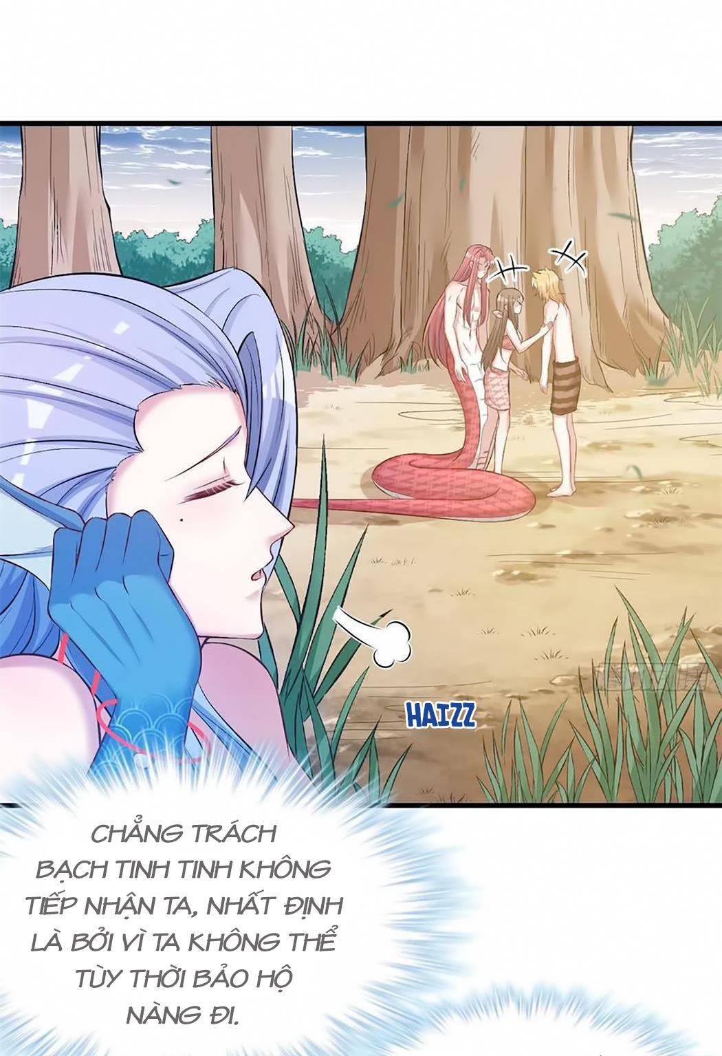 Thảnh Thơi Thú Thế Chủng Chủng Điền, Sinh Sinh Tể - Chap 236