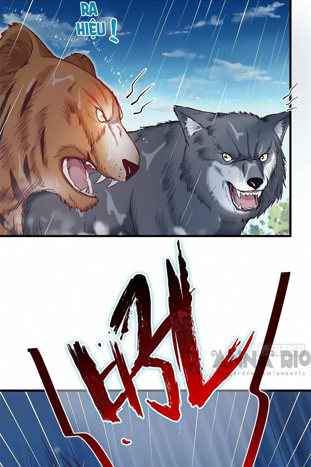 Thảnh Thơi Thú Thế Chủng Chủng Điền, Sinh Sinh Tể - Chap 238