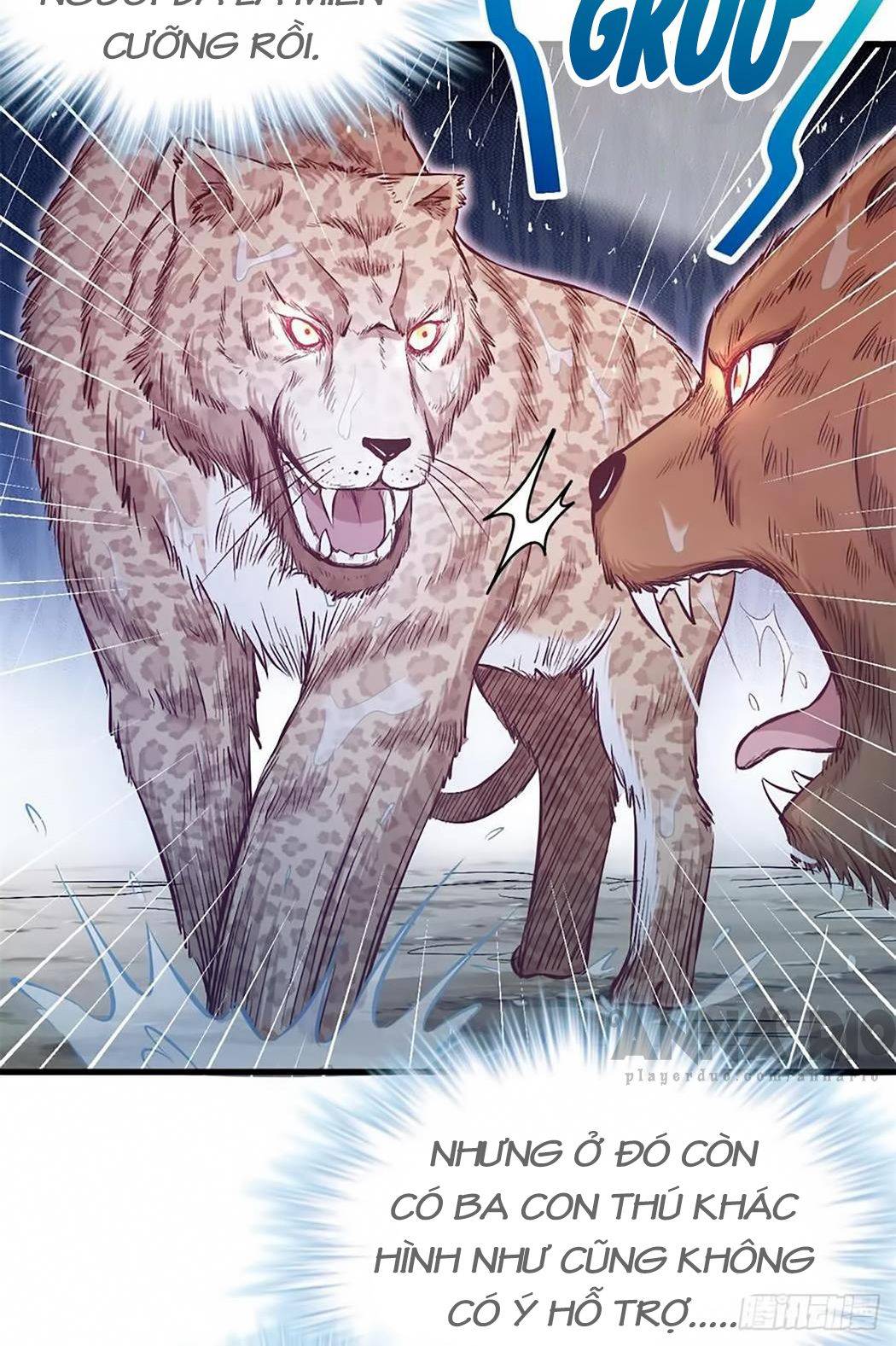 Thảnh Thơi Thú Thế Chủng Chủng Điền, Sinh Sinh Tể - Chap 238