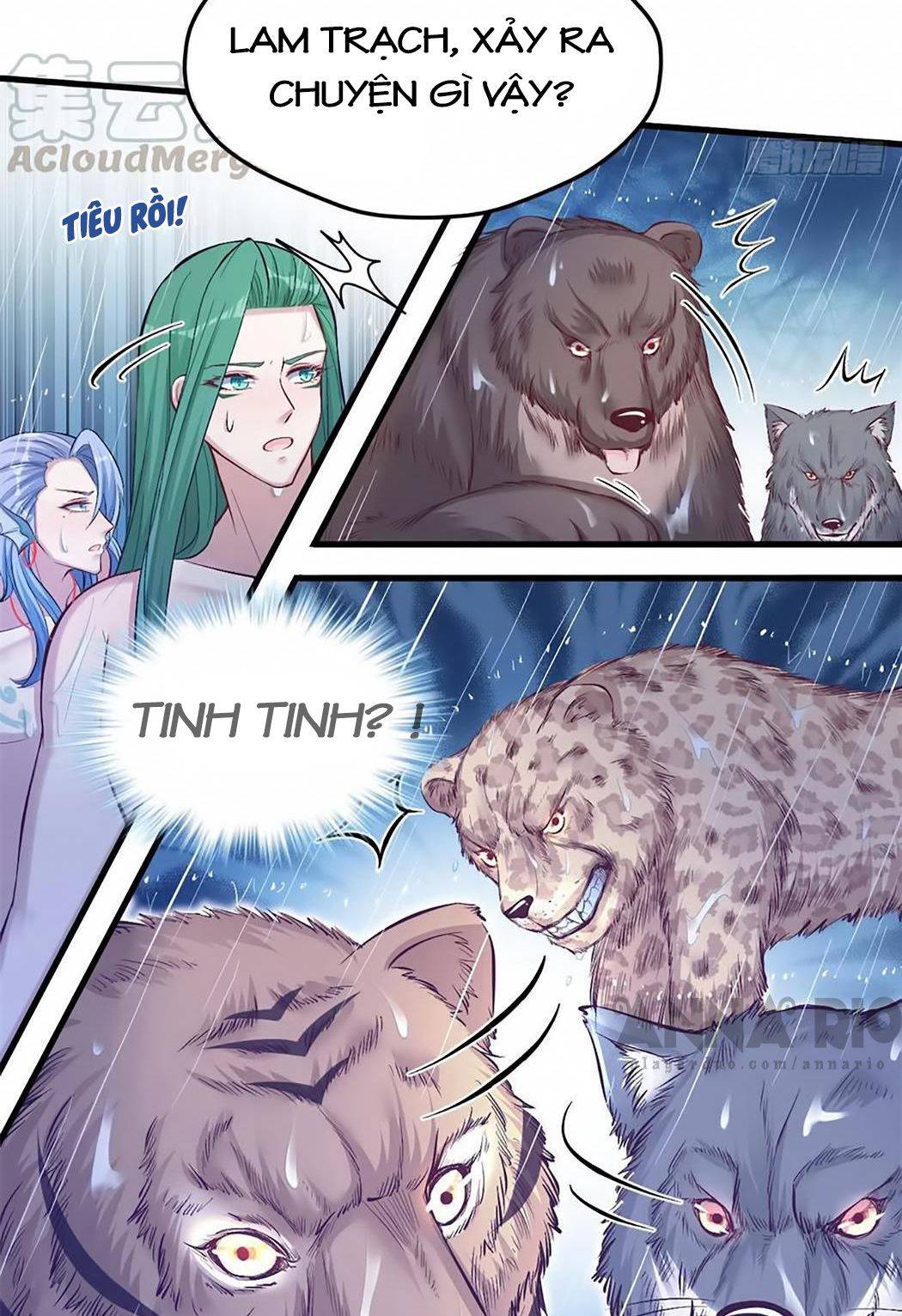 Thảnh Thơi Thú Thế Chủng Chủng Điền, Sinh Sinh Tể - Chap 238