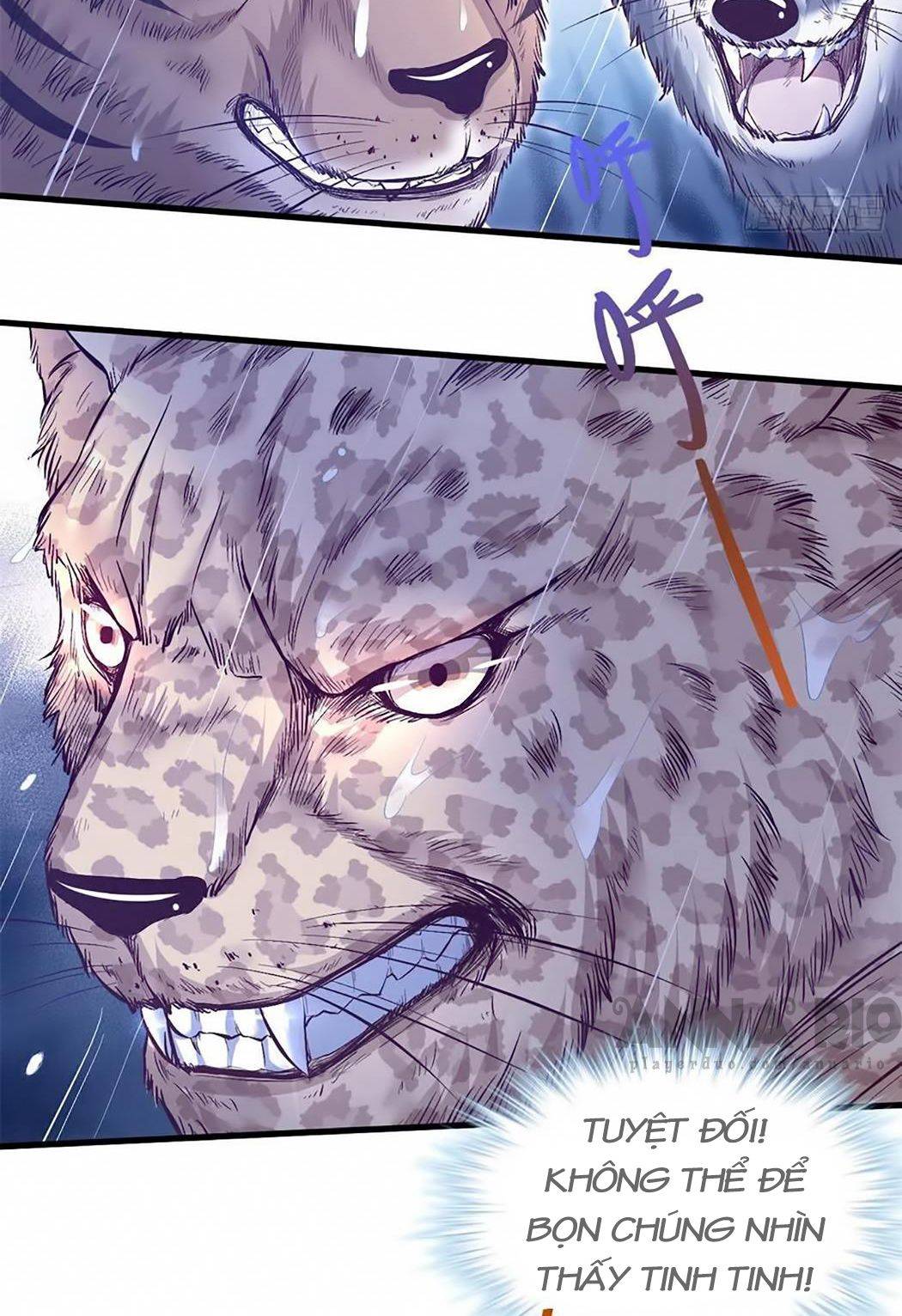 Thảnh Thơi Thú Thế Chủng Chủng Điền, Sinh Sinh Tể - Chap 238