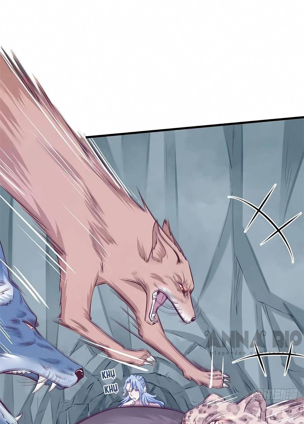 Thảnh Thơi Thú Thế Chủng Chủng Điền, Sinh Sinh Tể - Chap 239