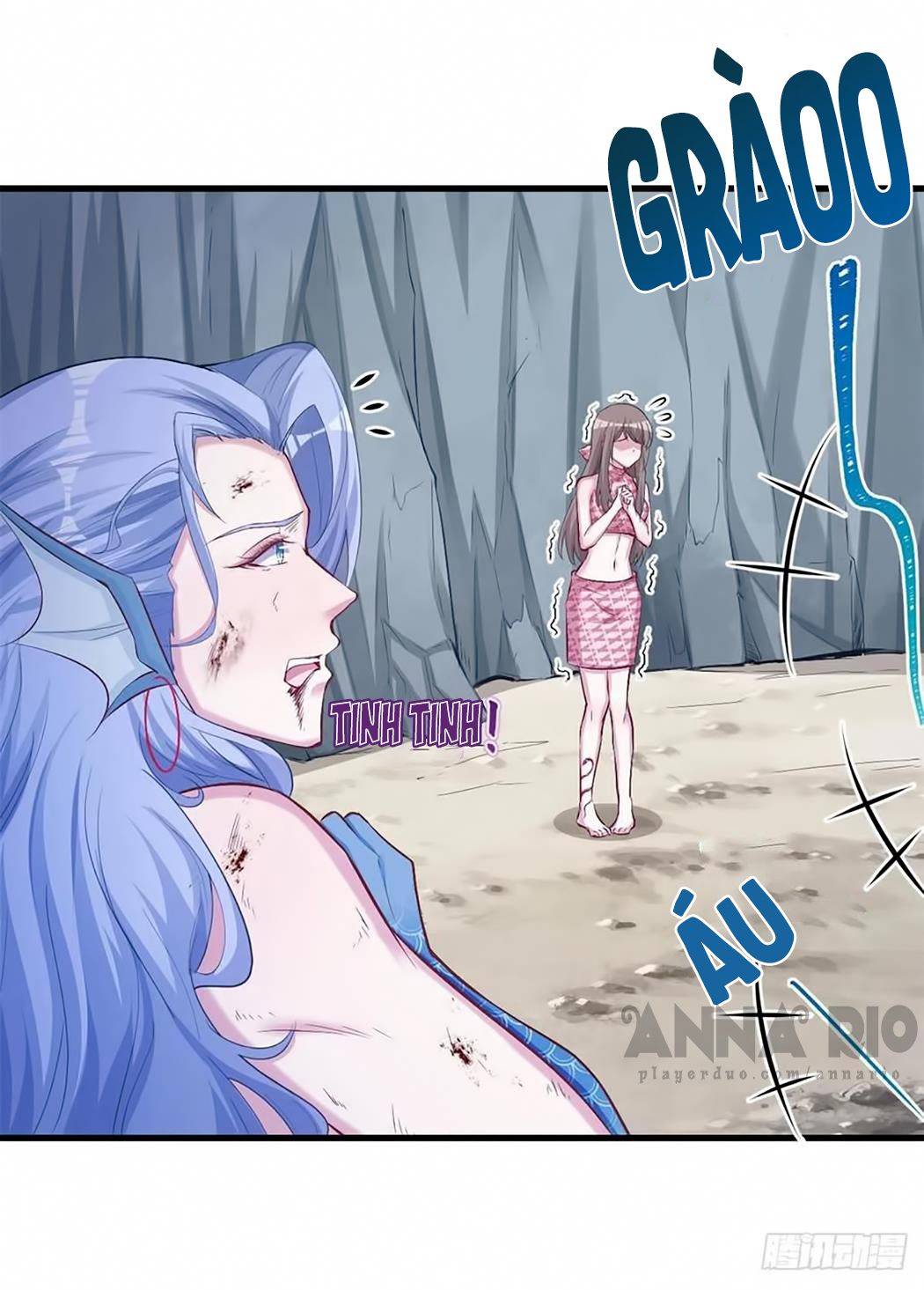 Thảnh Thơi Thú Thế Chủng Chủng Điền, Sinh Sinh Tể - Chap 239