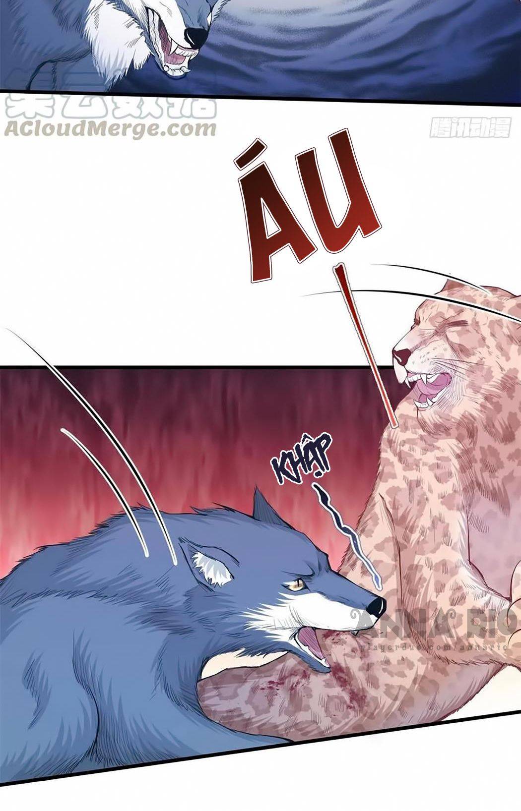 Thảnh Thơi Thú Thế Chủng Chủng Điền, Sinh Sinh Tể - Chap 239