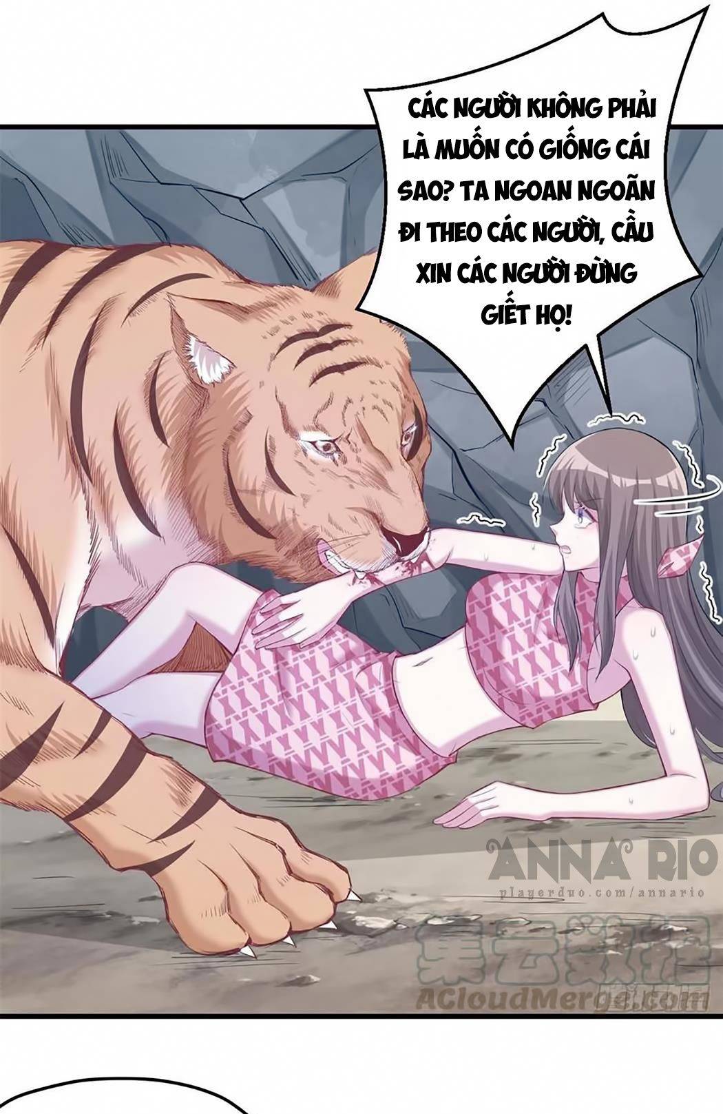 Thảnh Thơi Thú Thế Chủng Chủng Điền, Sinh Sinh Tể - Chap 239