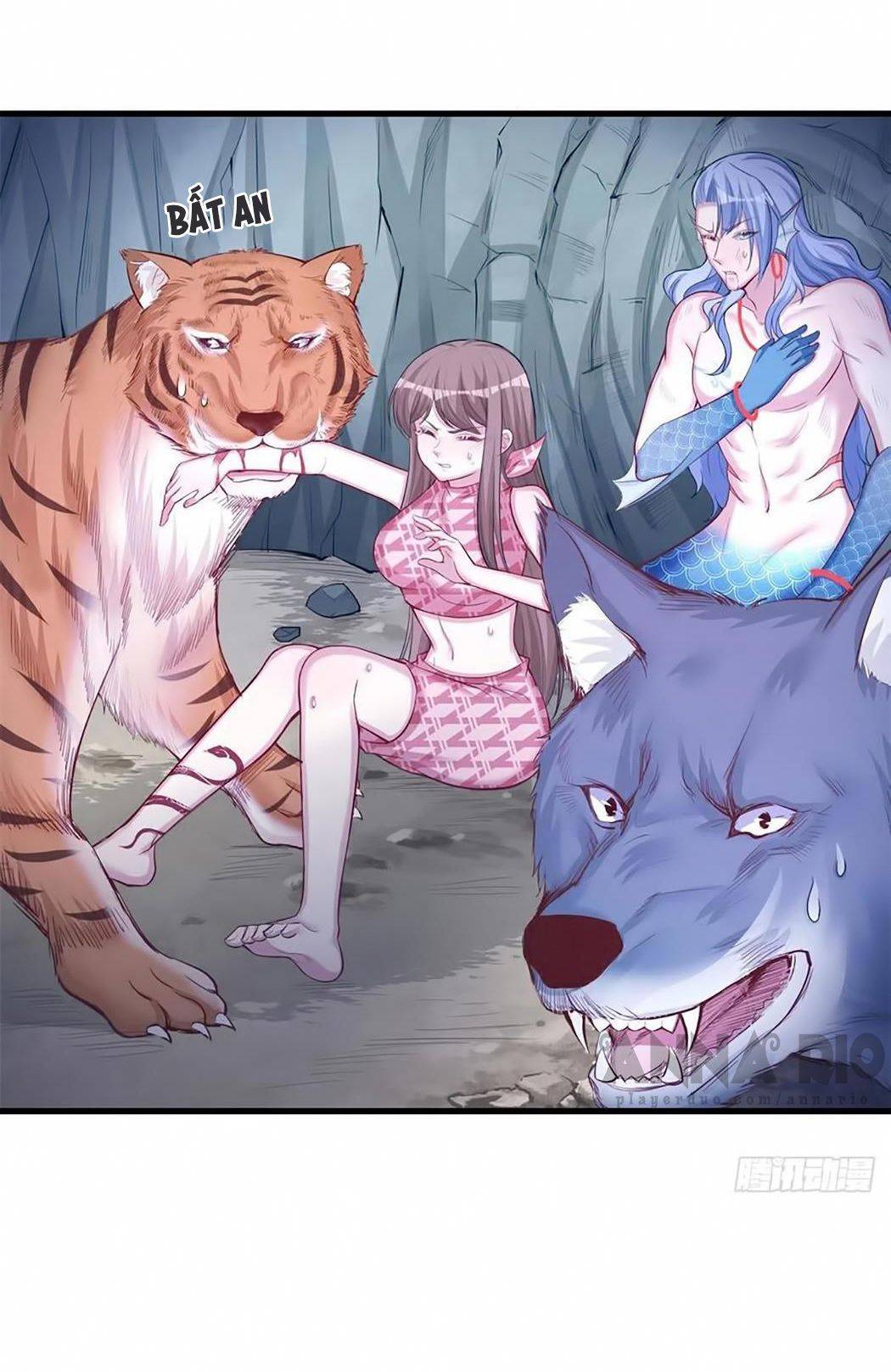 Thảnh Thơi Thú Thế Chủng Chủng Điền, Sinh Sinh Tể - Chap 239