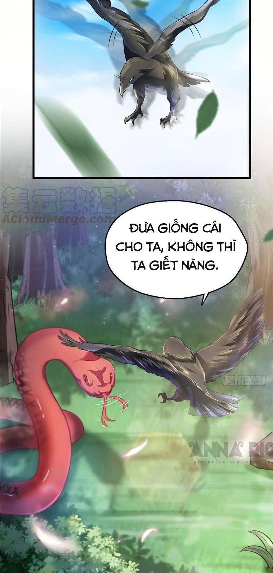 Thảnh Thơi Thú Thế Chủng Chủng Điền, Sinh Sinh Tể - Chap 24