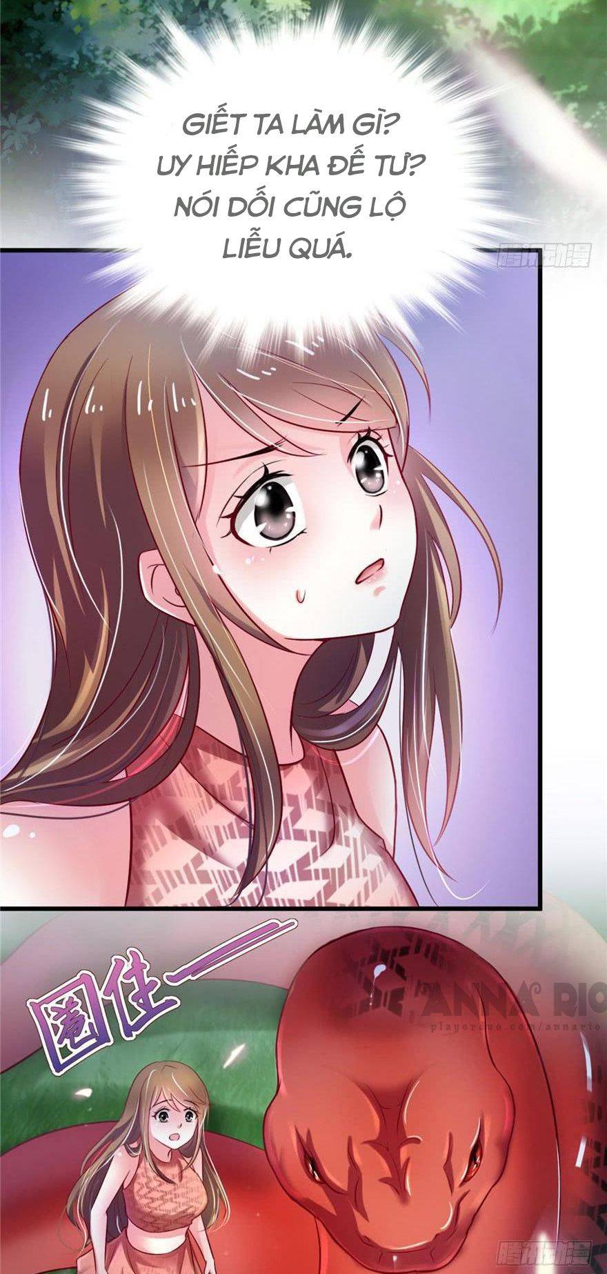 Thảnh Thơi Thú Thế Chủng Chủng Điền, Sinh Sinh Tể - Chap 24