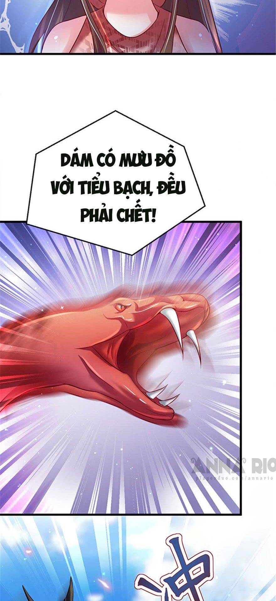 Thảnh Thơi Thú Thế Chủng Chủng Điền, Sinh Sinh Tể - Chap 24