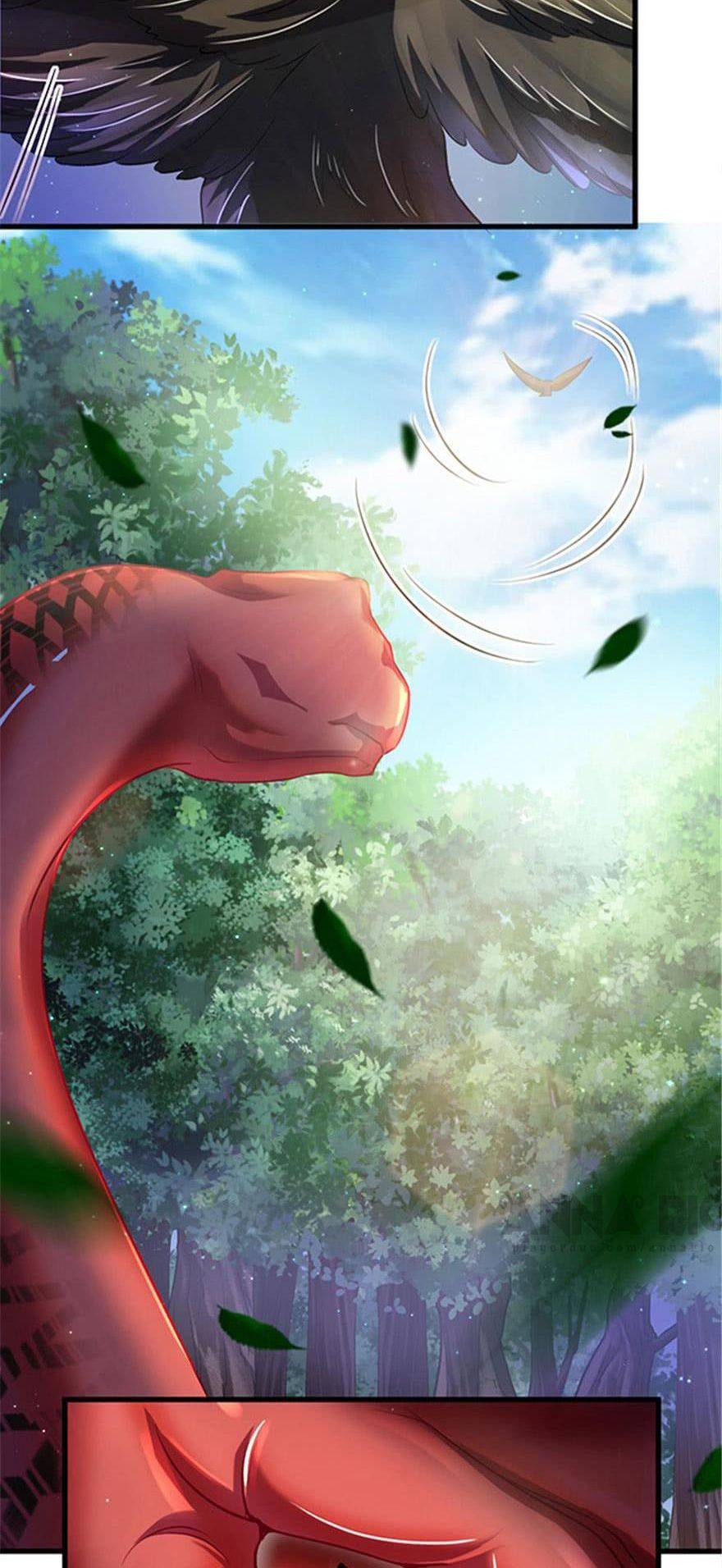 Thảnh Thơi Thú Thế Chủng Chủng Điền, Sinh Sinh Tể - Chap 24