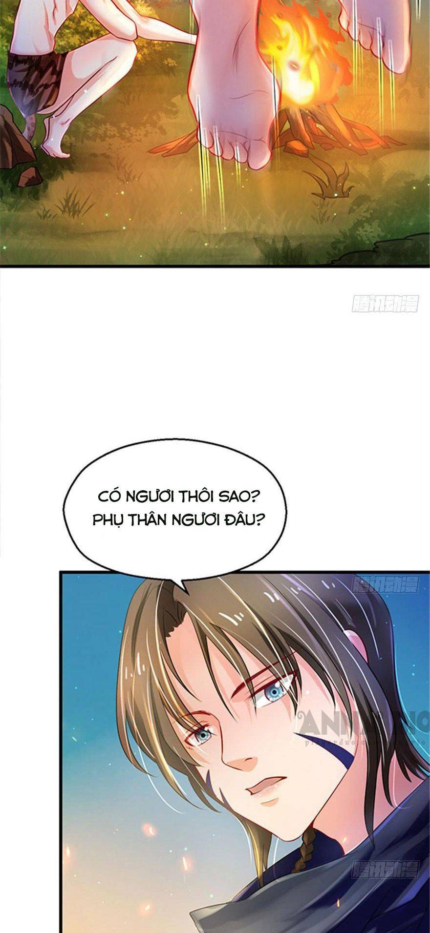 Thảnh Thơi Thú Thế Chủng Chủng Điền, Sinh Sinh Tể - Chap 24