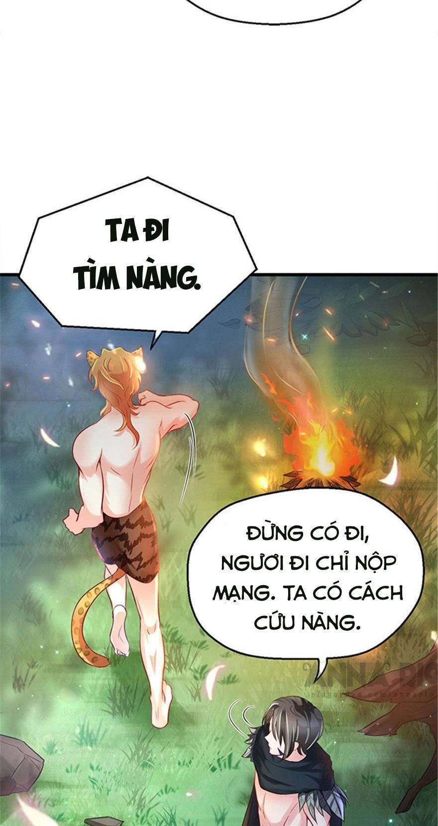 Thảnh Thơi Thú Thế Chủng Chủng Điền, Sinh Sinh Tể - Chap 24