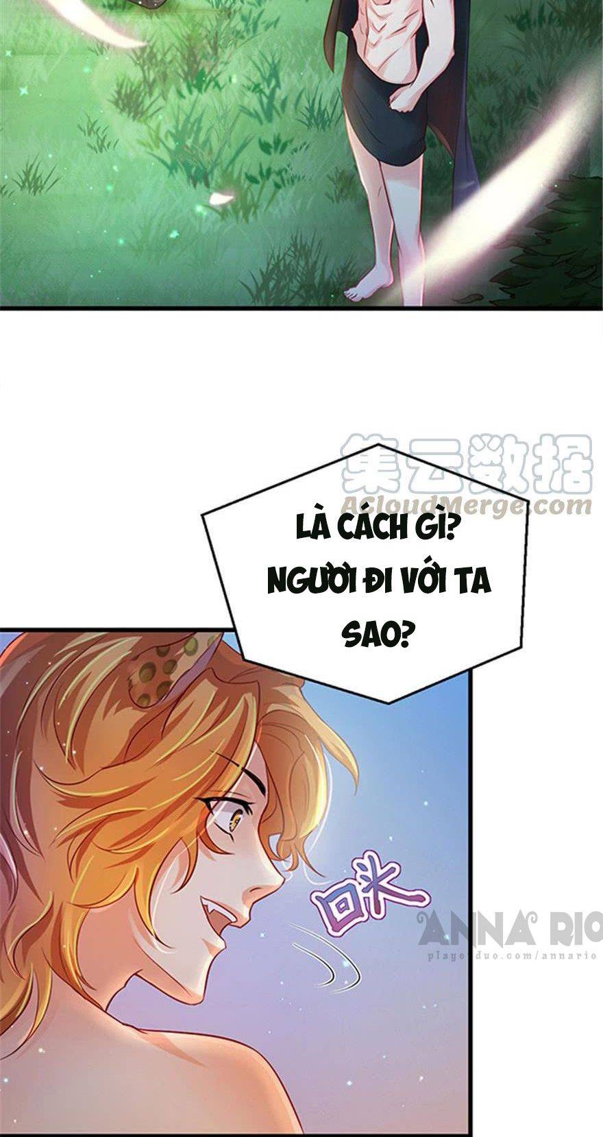 Thảnh Thơi Thú Thế Chủng Chủng Điền, Sinh Sinh Tể - Chap 24