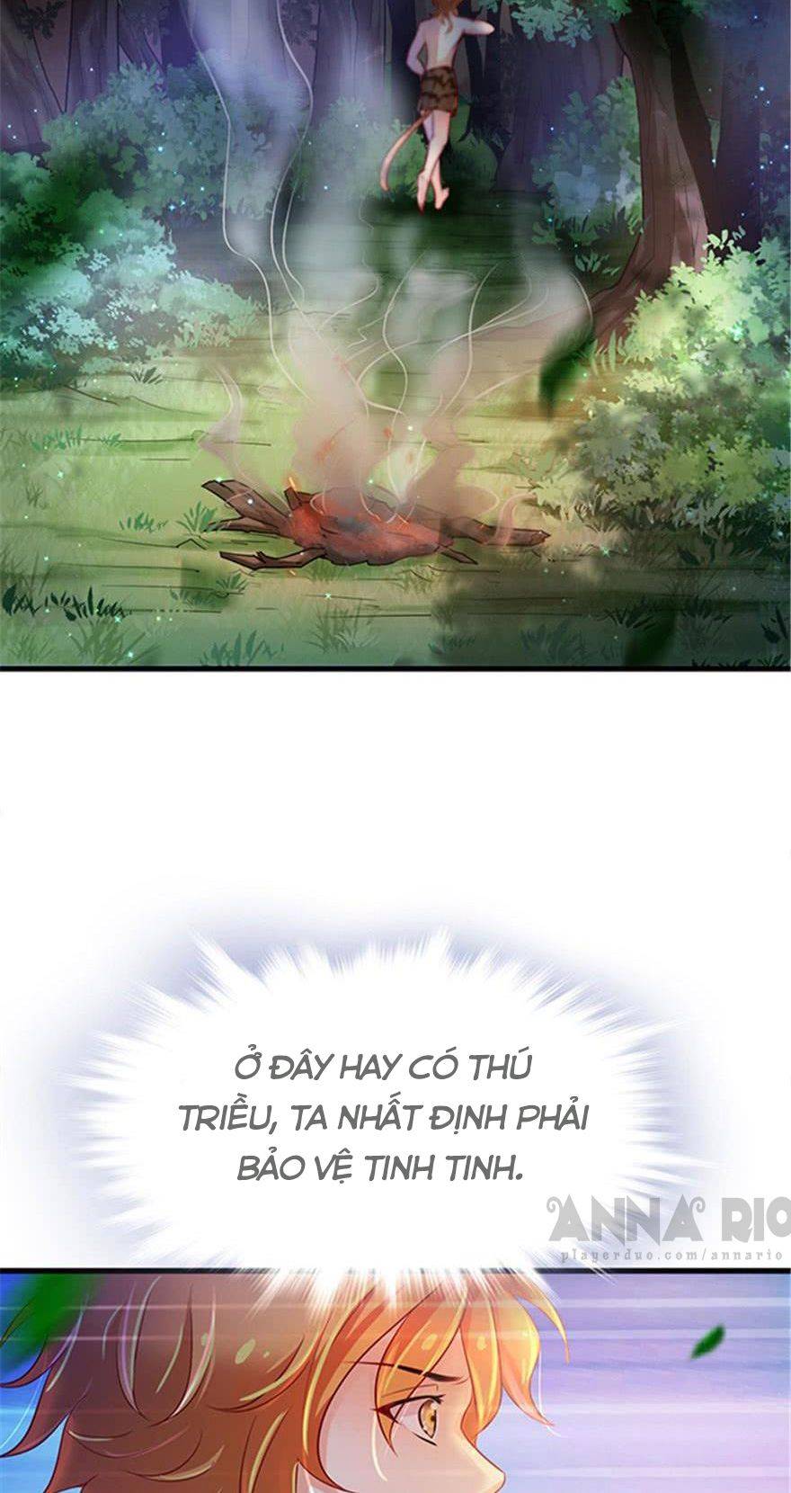 Thảnh Thơi Thú Thế Chủng Chủng Điền, Sinh Sinh Tể - Chap 24