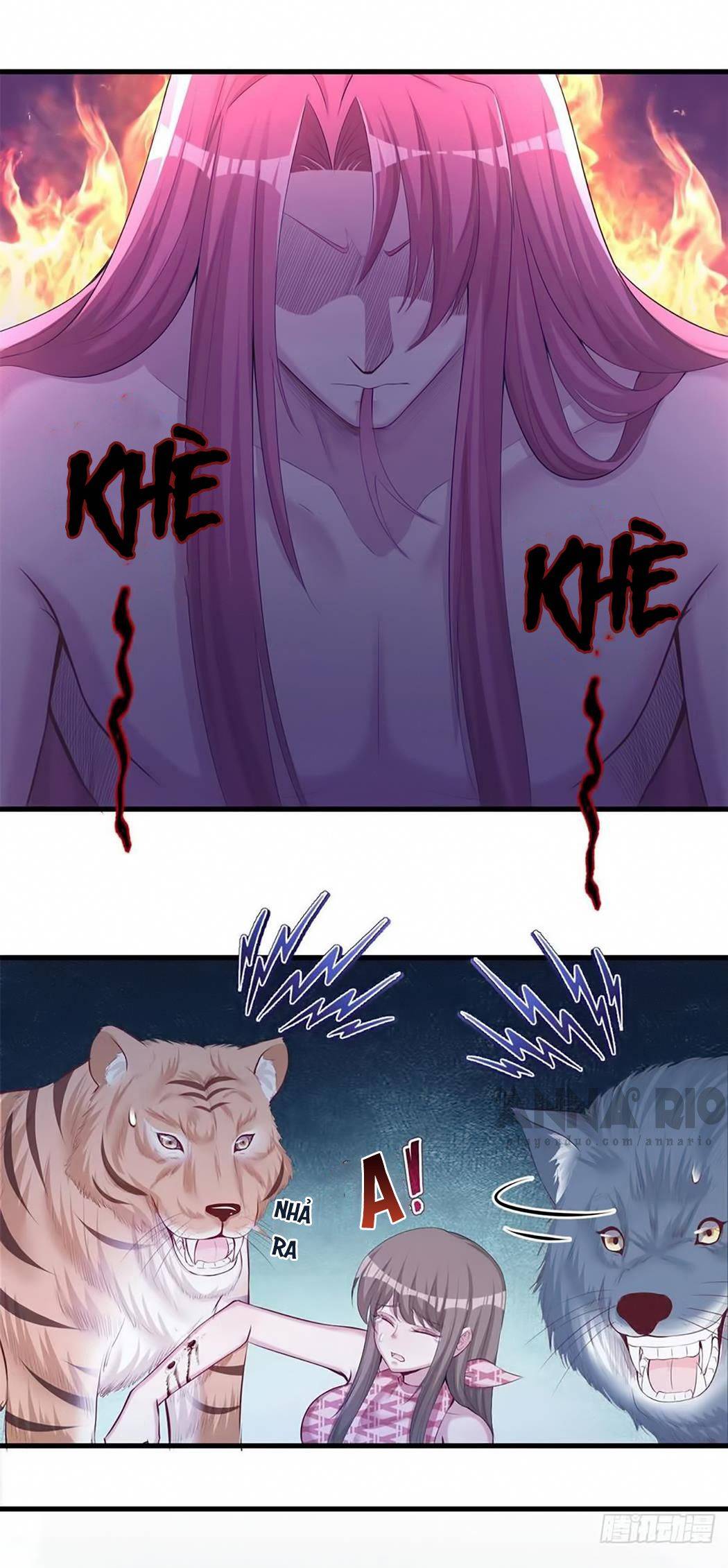 Thảnh Thơi Thú Thế Chủng Chủng Điền, Sinh Sinh Tể - Chap 240