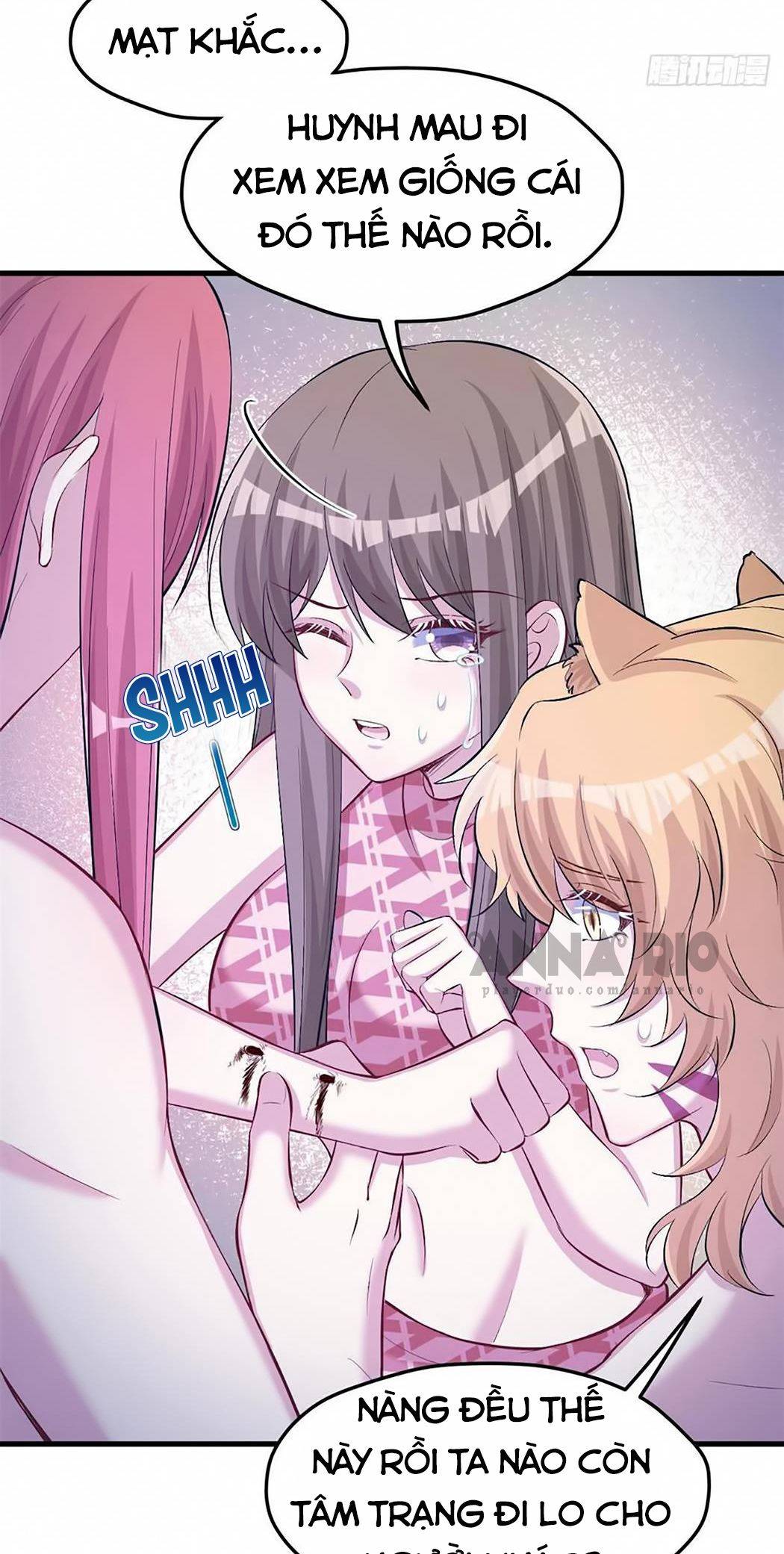 Thảnh Thơi Thú Thế Chủng Chủng Điền, Sinh Sinh Tể - Chap 240