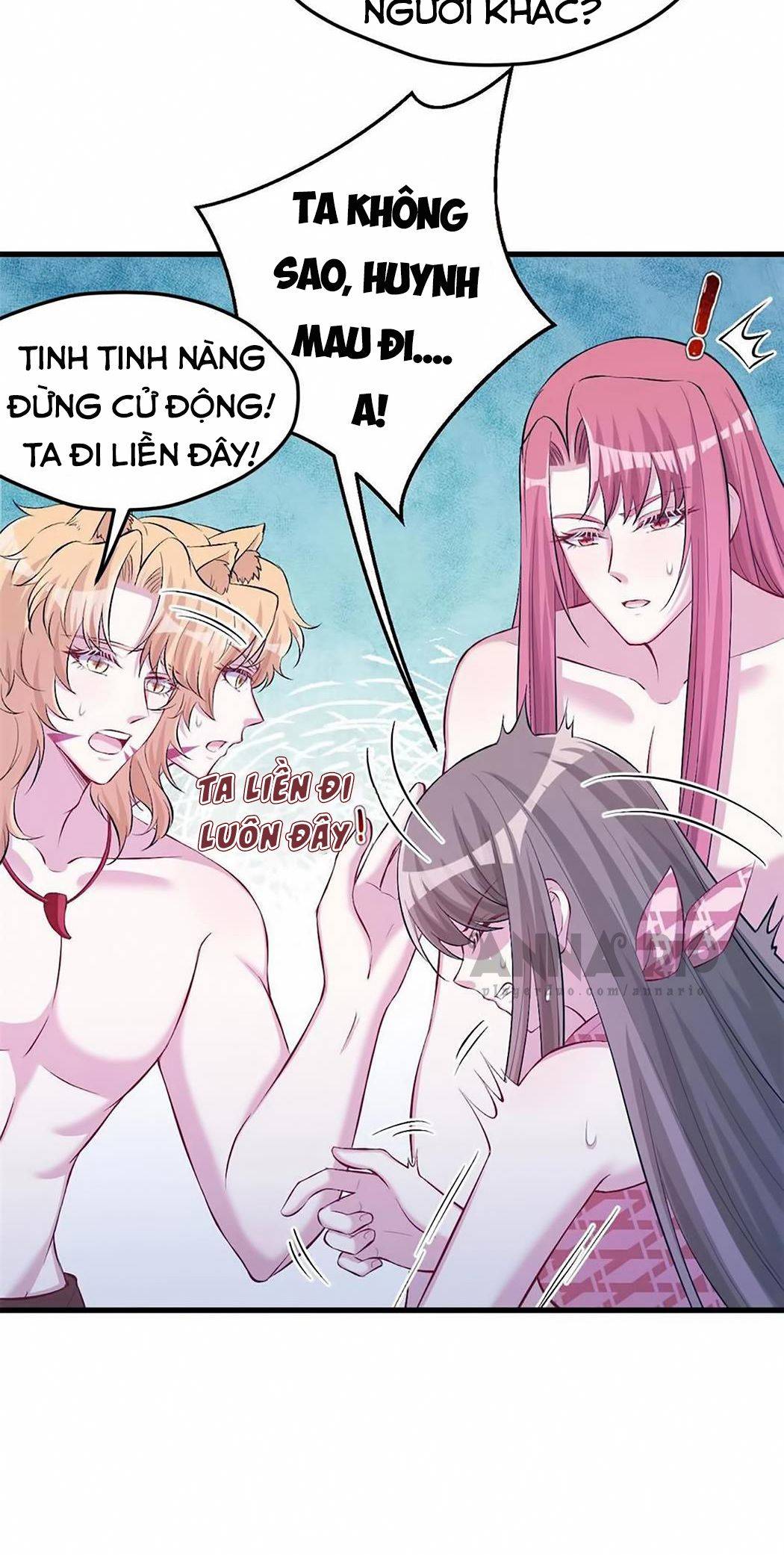 Thảnh Thơi Thú Thế Chủng Chủng Điền, Sinh Sinh Tể - Chap 240