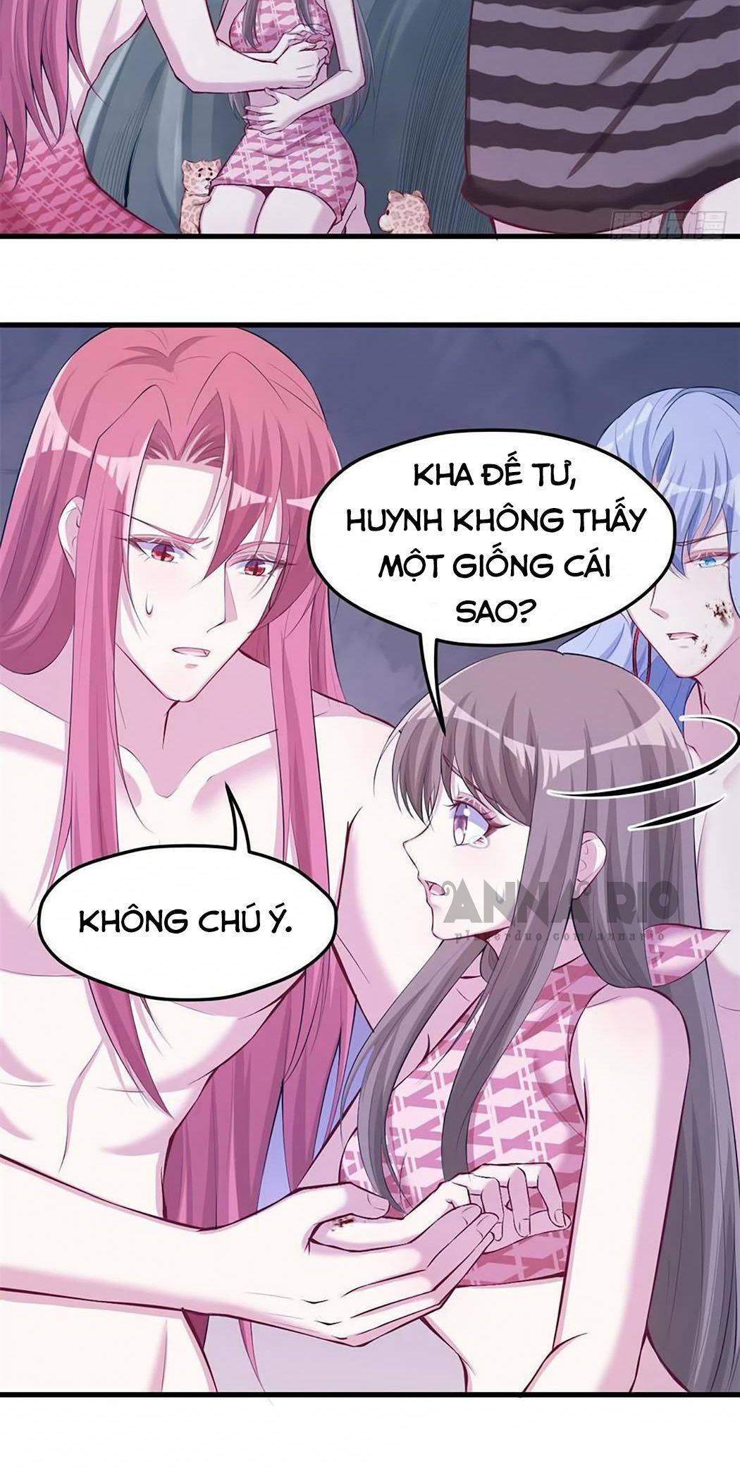 Thảnh Thơi Thú Thế Chủng Chủng Điền, Sinh Sinh Tể - Chap 240