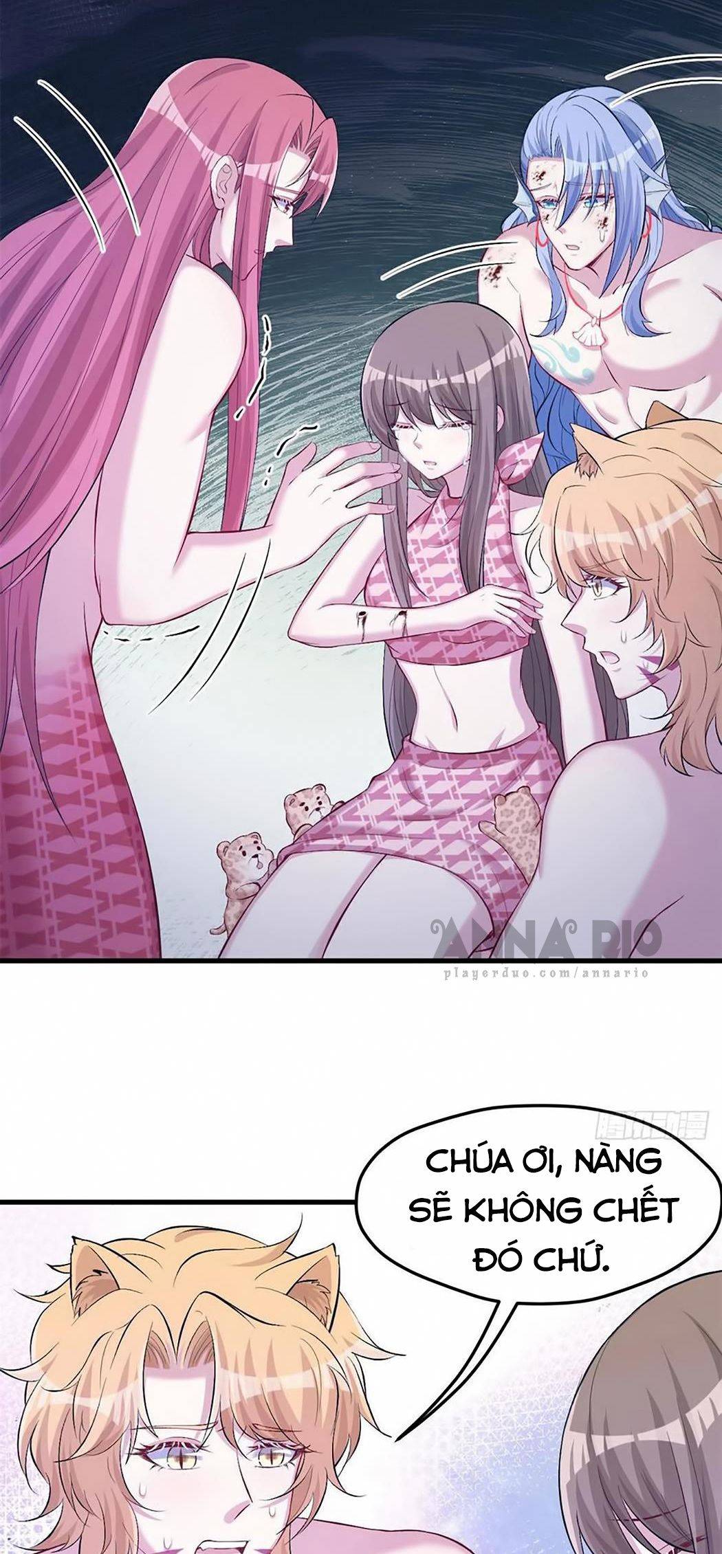 Thảnh Thơi Thú Thế Chủng Chủng Điền, Sinh Sinh Tể - Chap 240