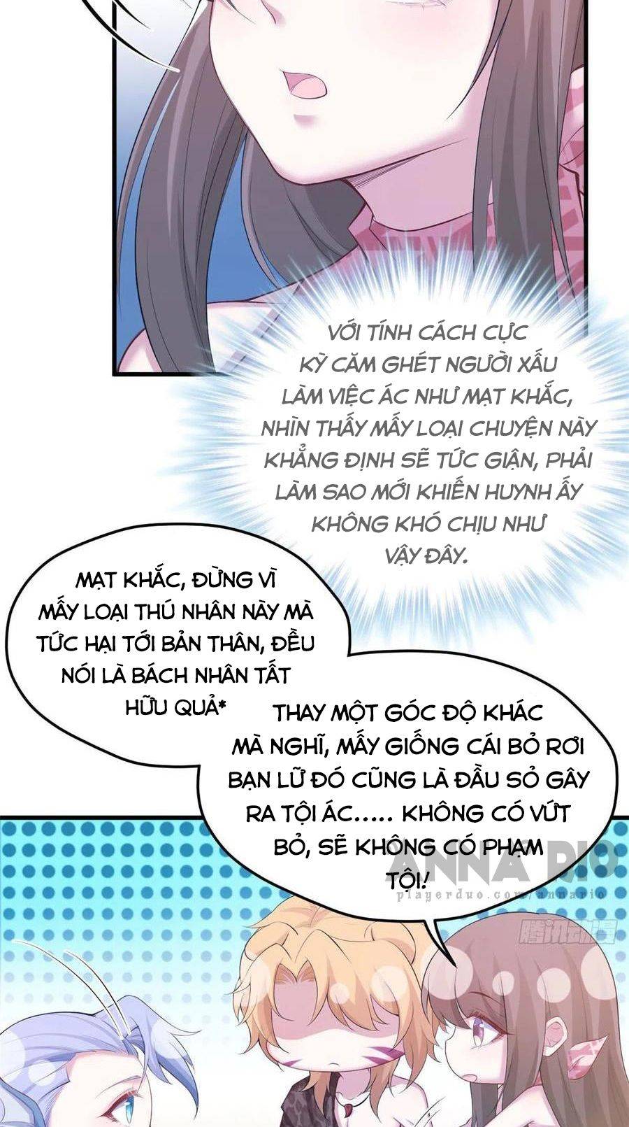 Thảnh Thơi Thú Thế Chủng Chủng Điền, Sinh Sinh Tể - Chap 241