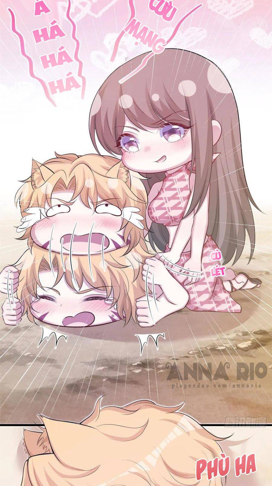 Thảnh Thơi Thú Thế Chủng Chủng Điền, Sinh Sinh Tể - Chap 241