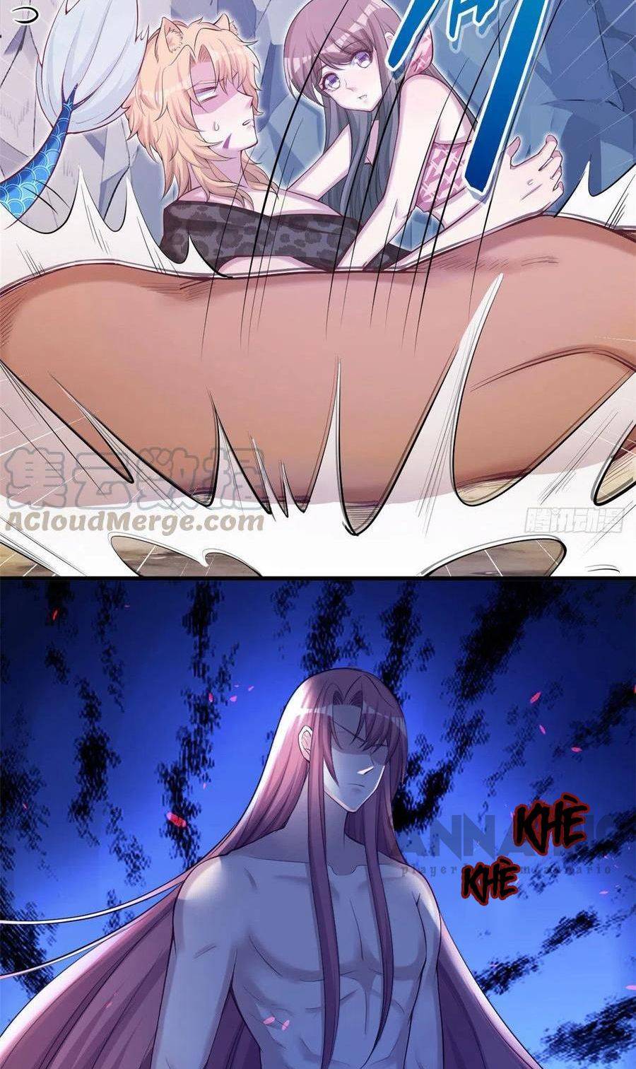 Thảnh Thơi Thú Thế Chủng Chủng Điền, Sinh Sinh Tể - Chap 241