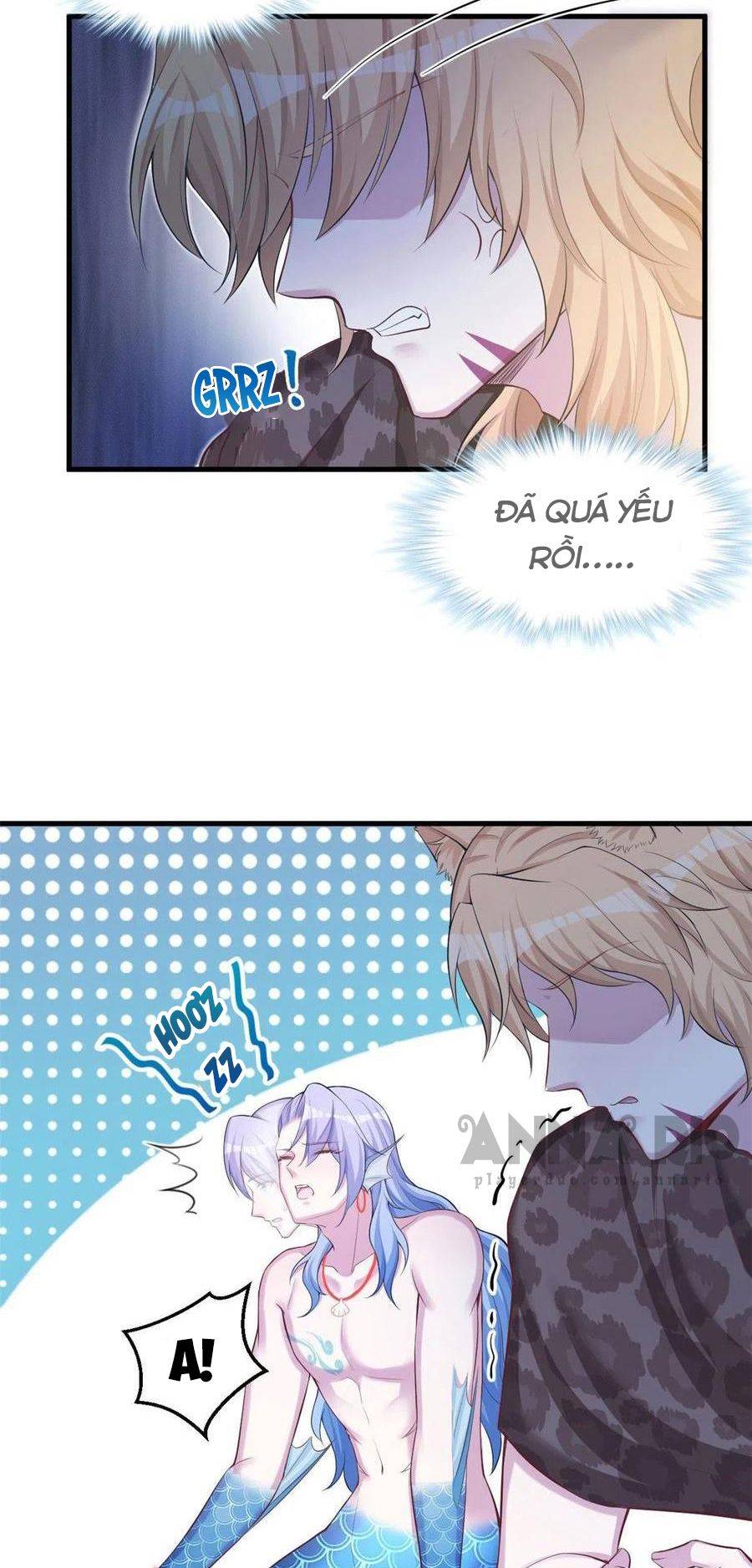 Thảnh Thơi Thú Thế Chủng Chủng Điền, Sinh Sinh Tể - Chap 241