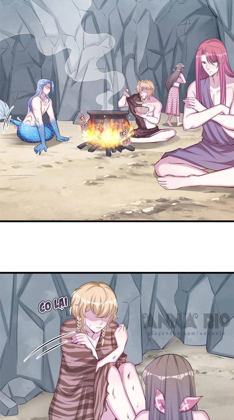 Thảnh Thơi Thú Thế Chủng Chủng Điền, Sinh Sinh Tể - Chap 242