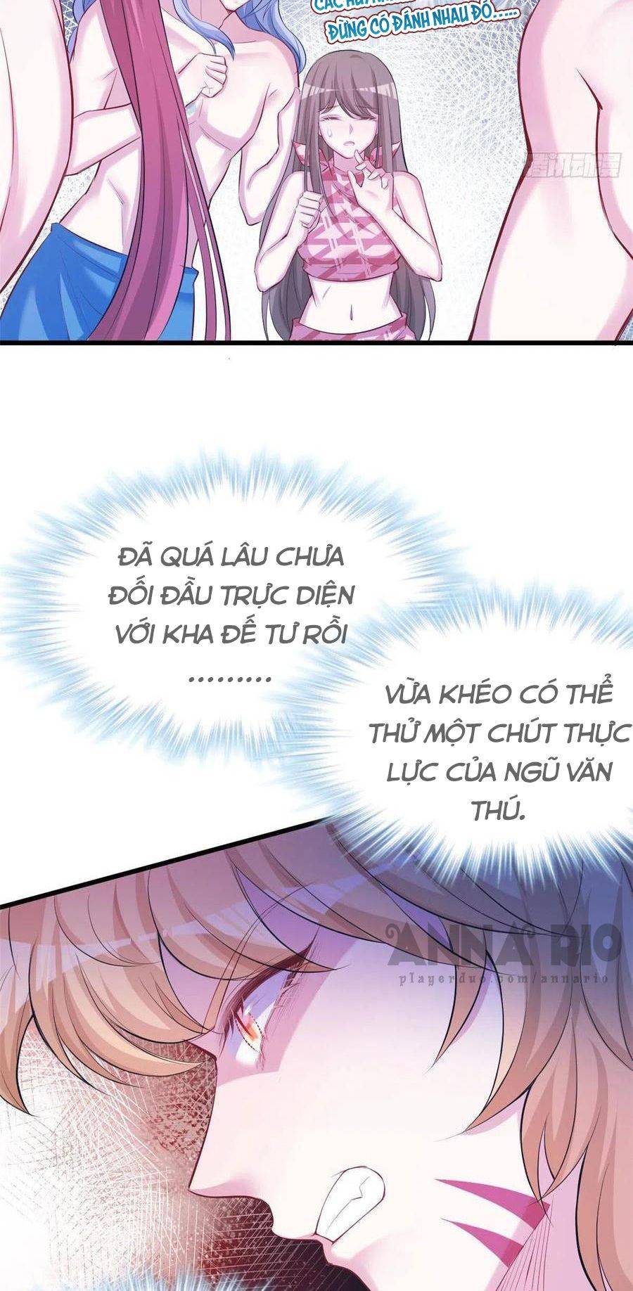 Thảnh Thơi Thú Thế Chủng Chủng Điền, Sinh Sinh Tể - Chap 242