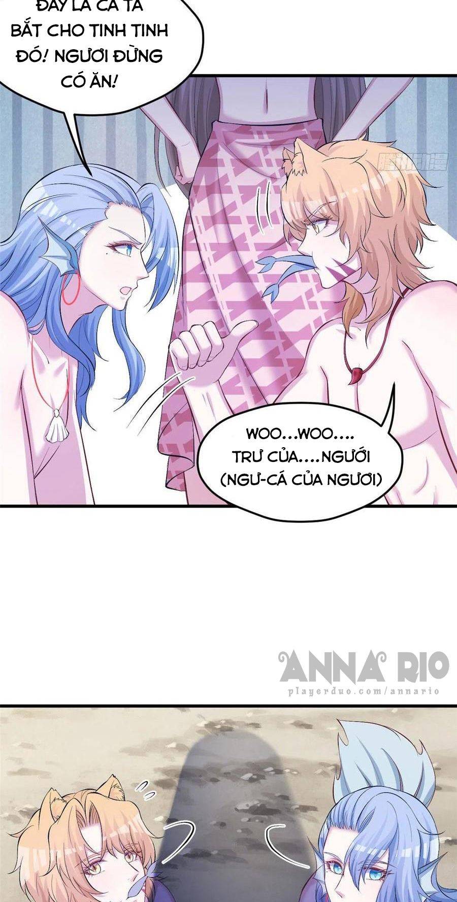 Thảnh Thơi Thú Thế Chủng Chủng Điền, Sinh Sinh Tể - Chap 242