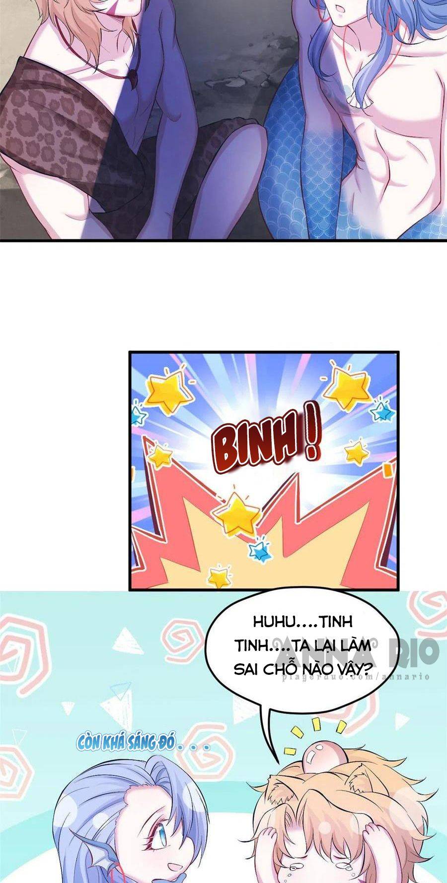 Thảnh Thơi Thú Thế Chủng Chủng Điền, Sinh Sinh Tể - Chap 242