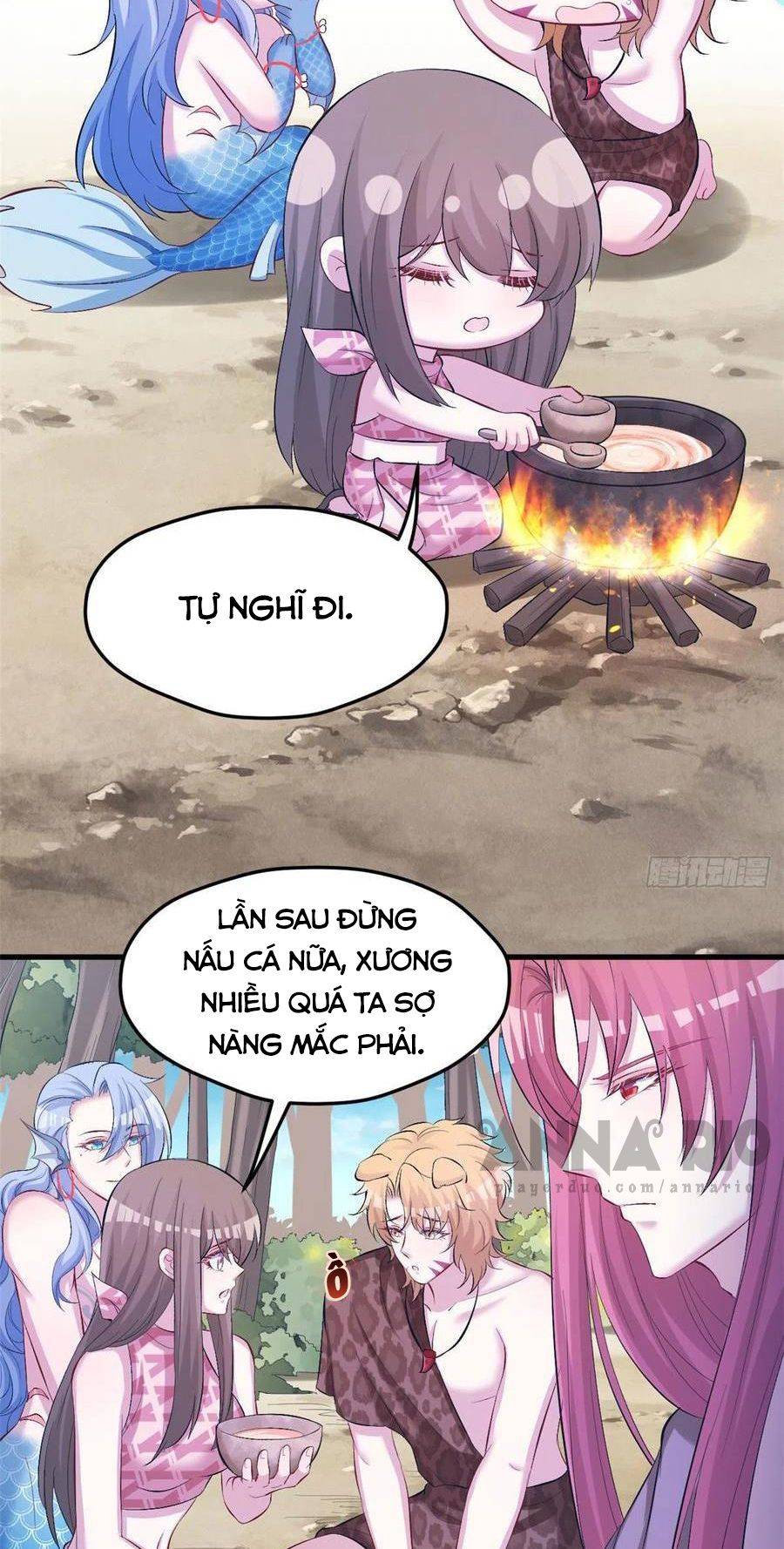 Thảnh Thơi Thú Thế Chủng Chủng Điền, Sinh Sinh Tể - Chap 242