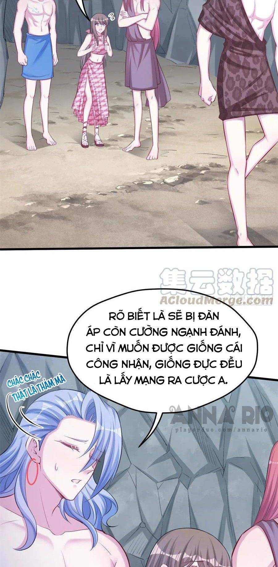 Thảnh Thơi Thú Thế Chủng Chủng Điền, Sinh Sinh Tể - Chap 242