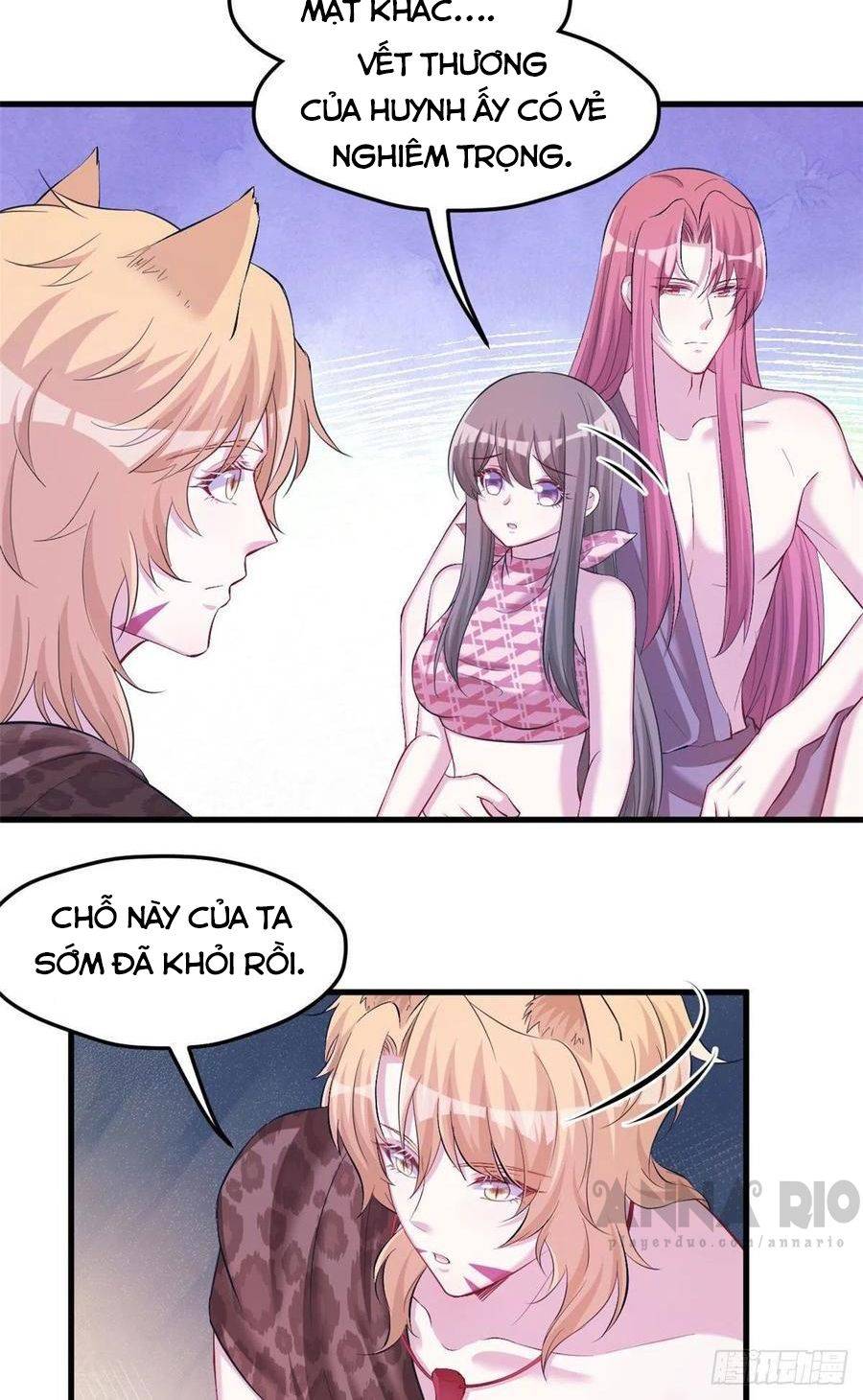 Thảnh Thơi Thú Thế Chủng Chủng Điền, Sinh Sinh Tể - Chap 243